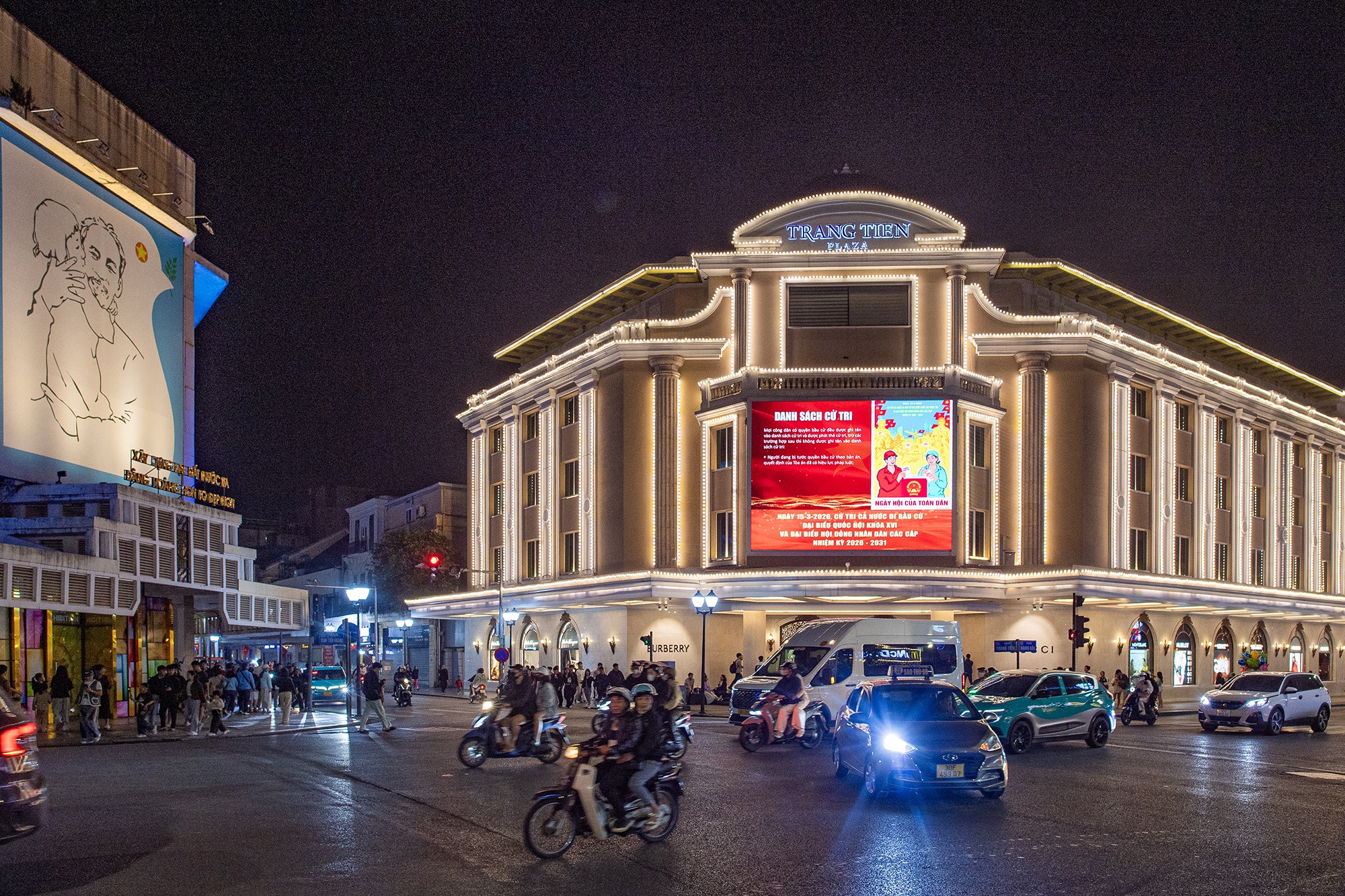 Bau cu Quoc hoi anh 11