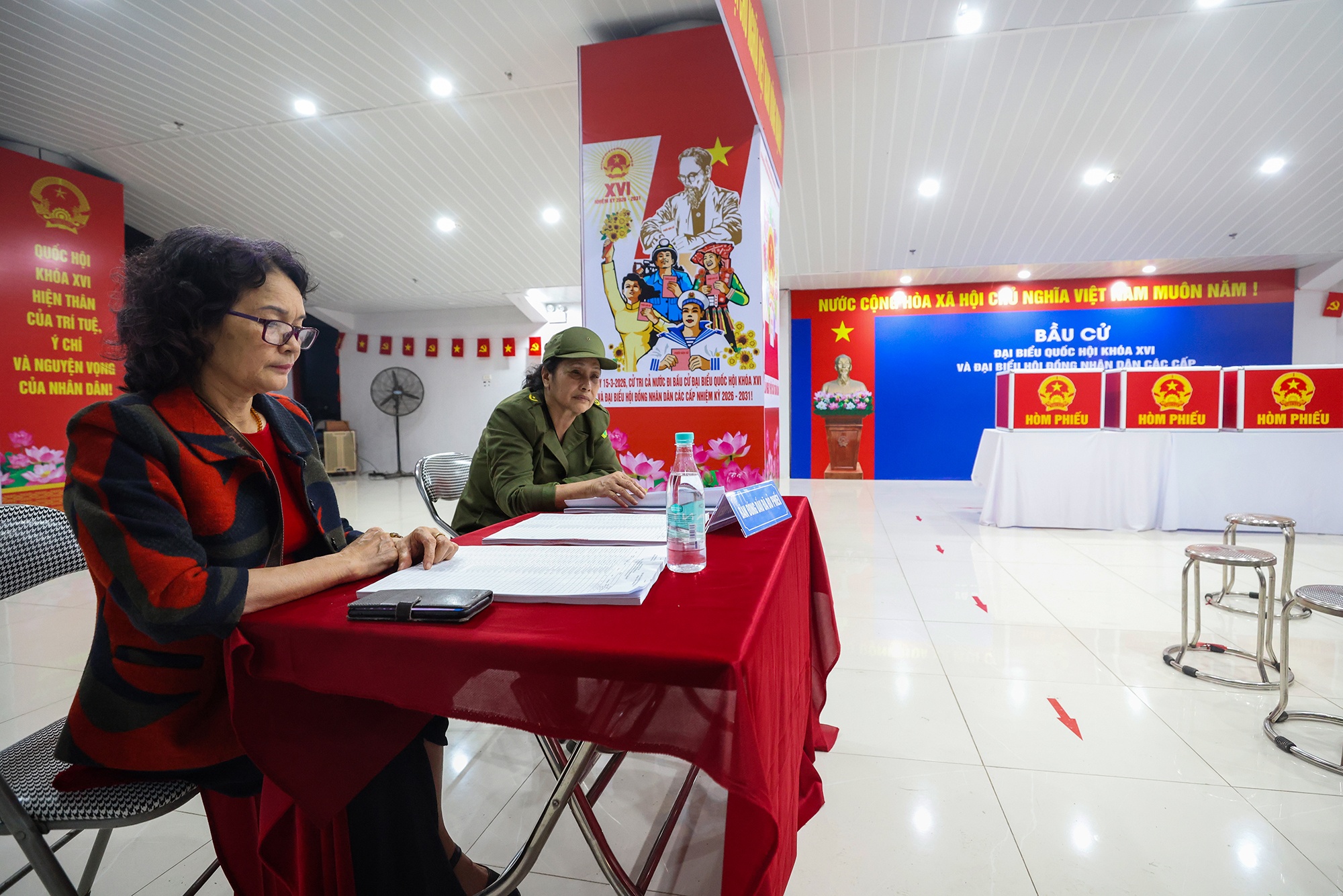 Bau cu Quoc hoi anh 8