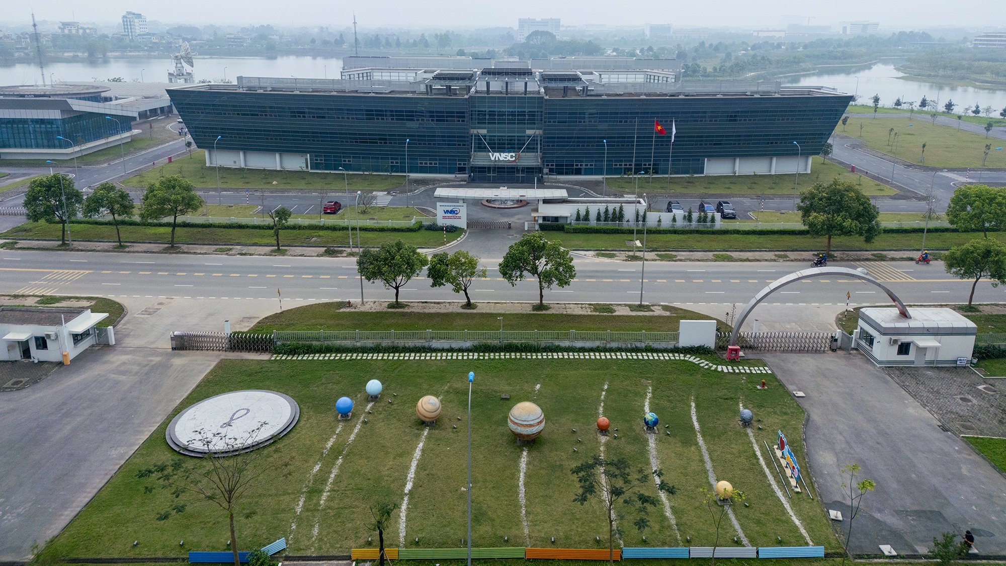 Bao tang vu tru anh 1