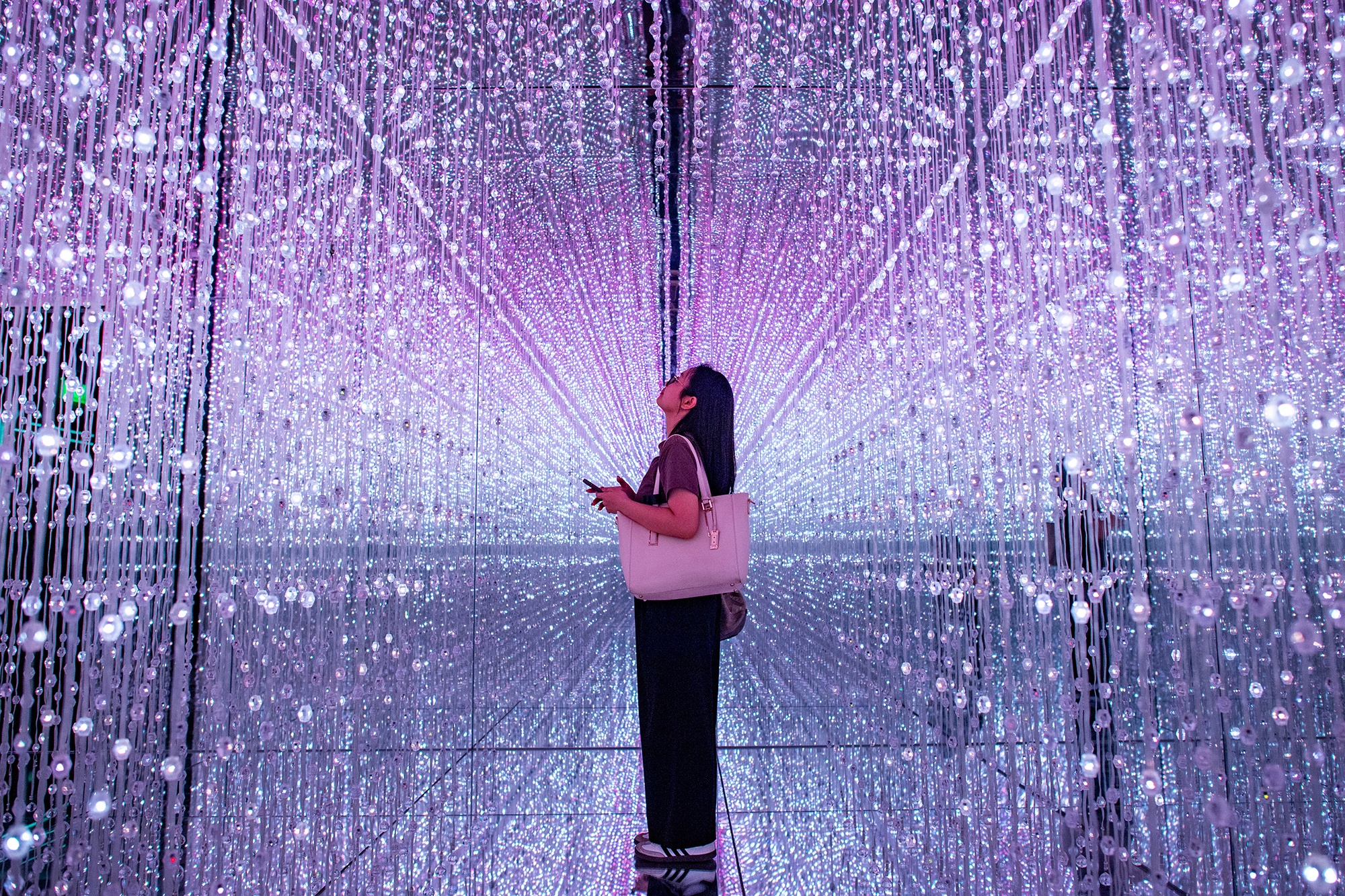 Ben trong bao tang vu tru duy nhat o Viet Nam hinh anh