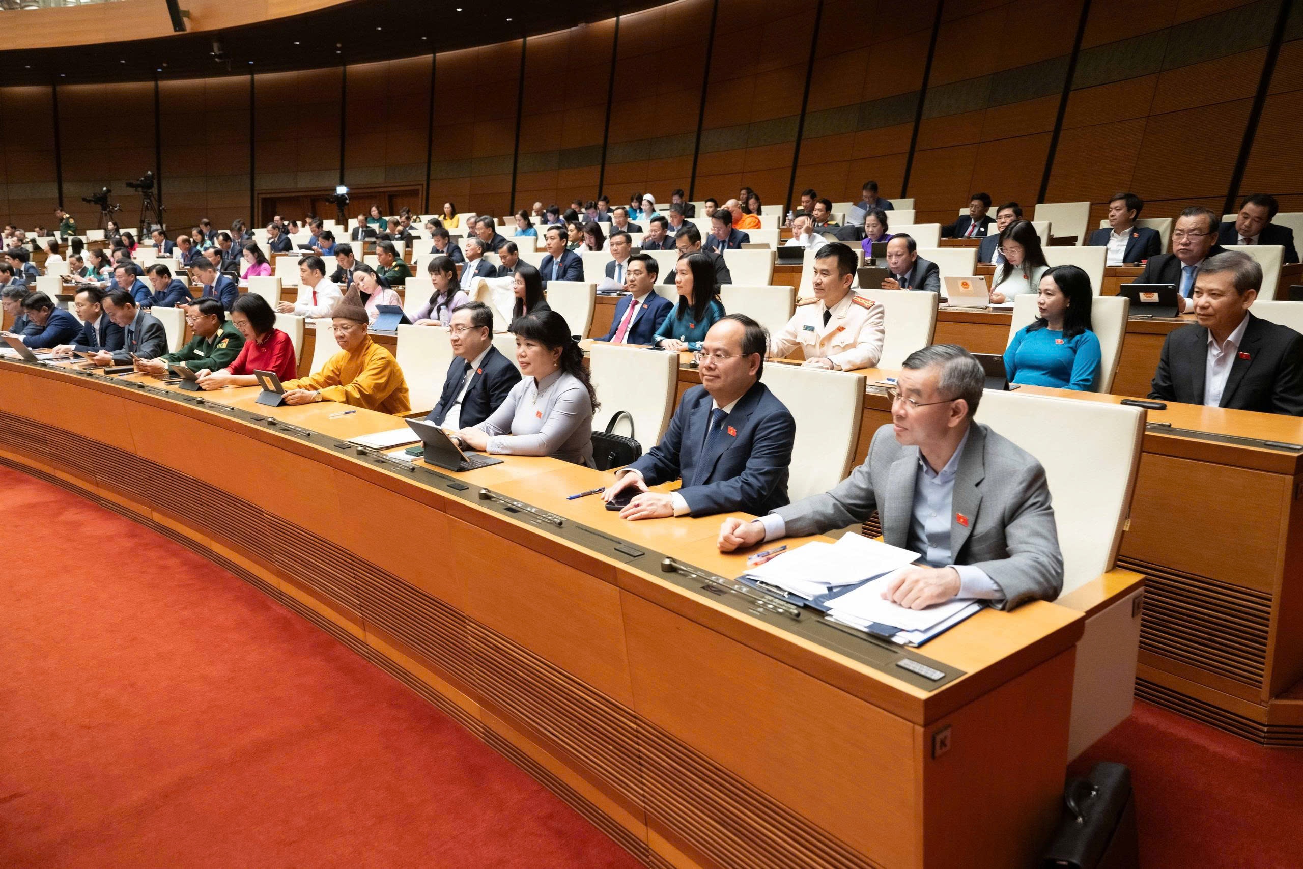 Thu tuong Le Minh Hung anh 1