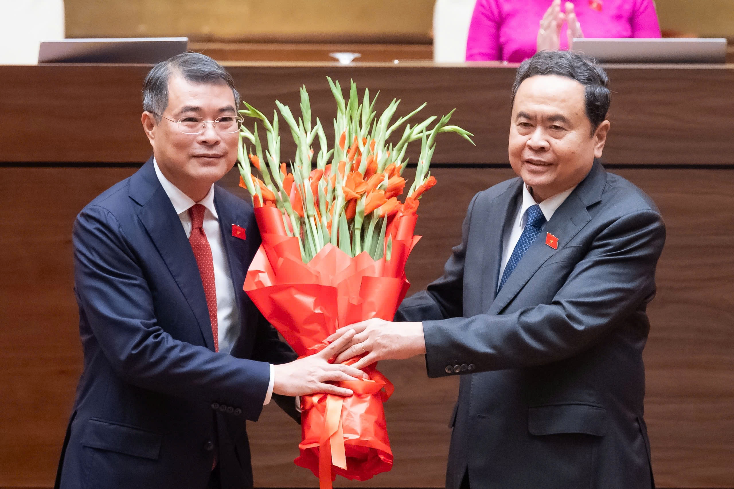 Thu tuong Le Minh Hung anh 6