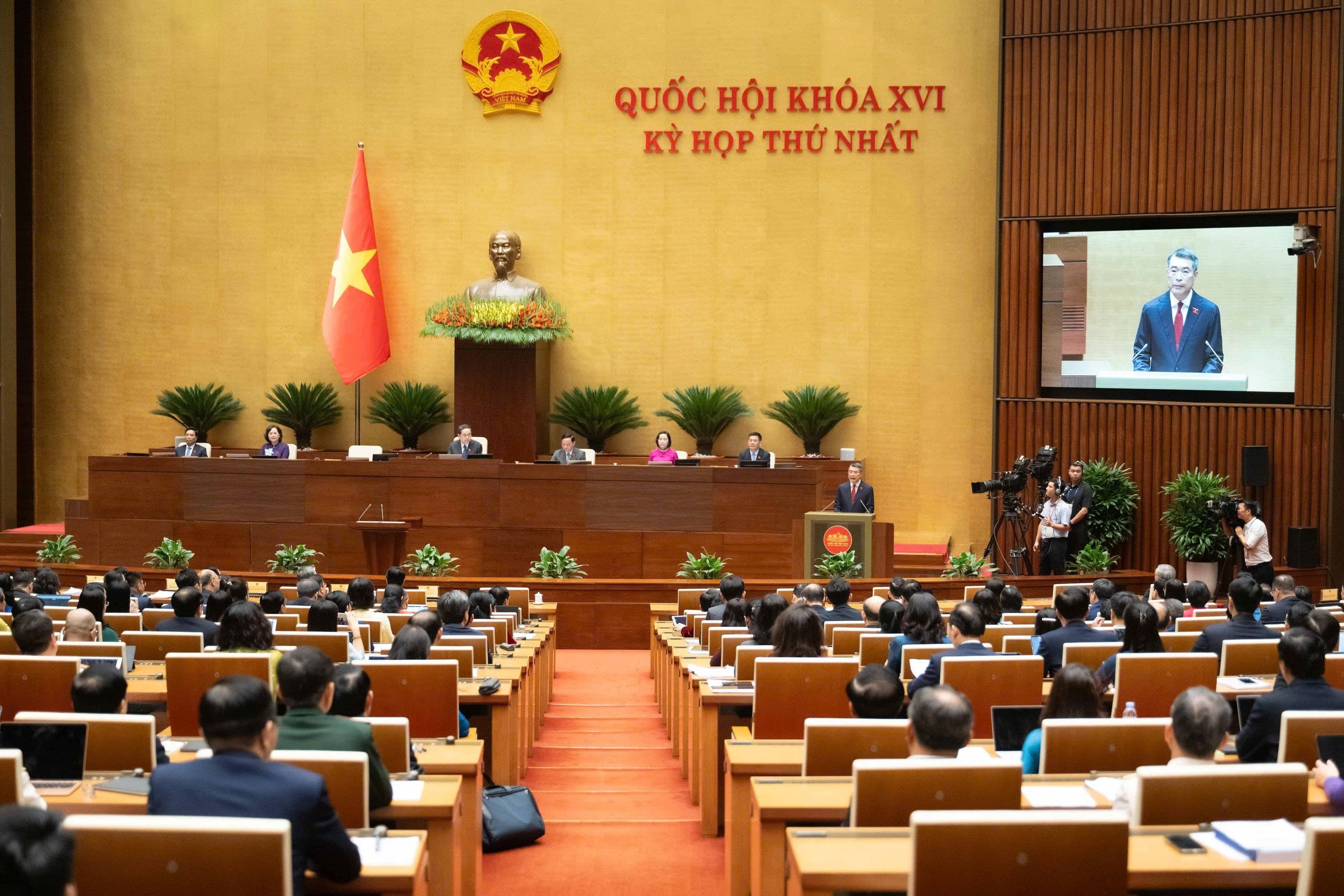 Thu tuong Le Minh Hung anh 8