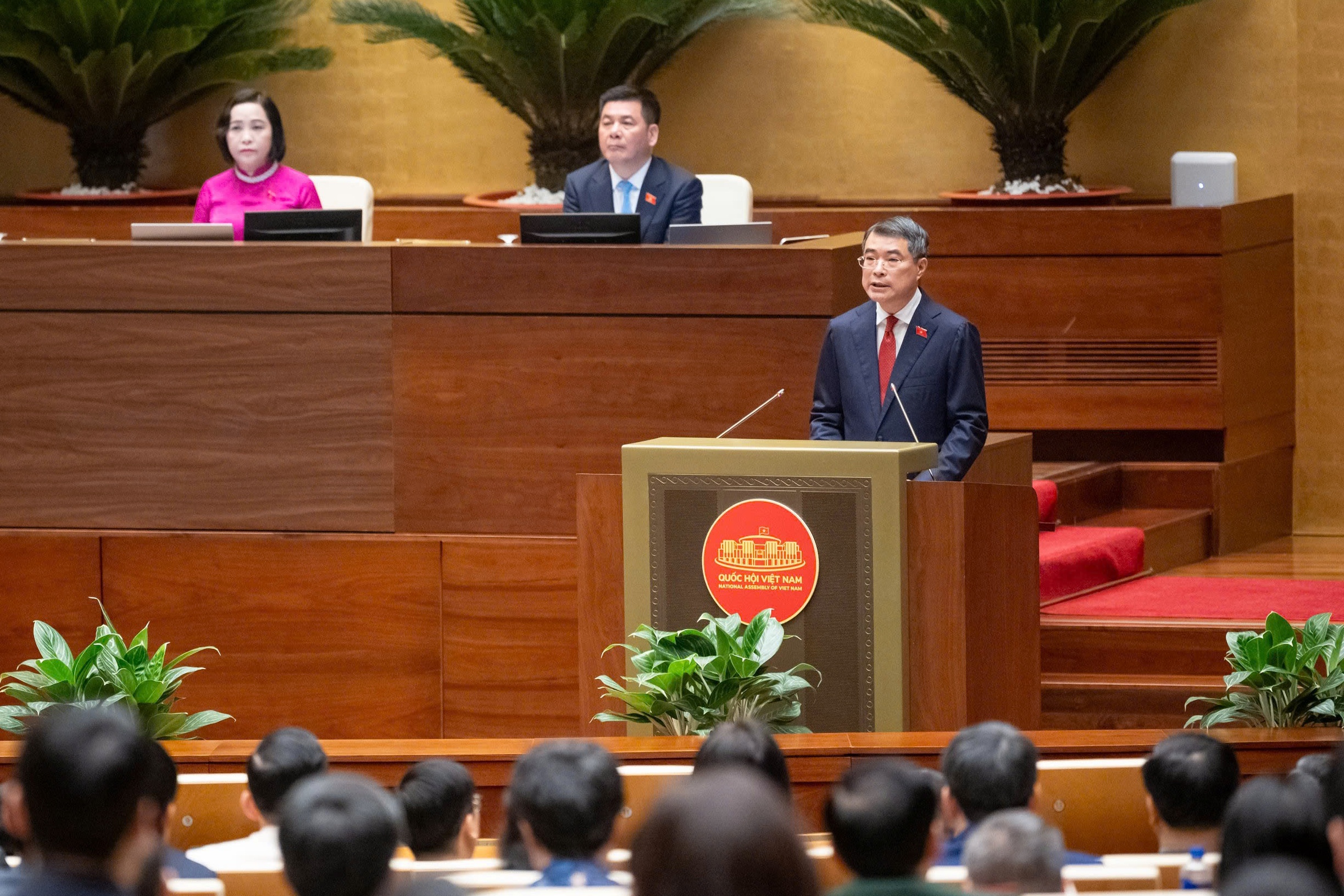 Thu tuong Le Minh Hung anh 9