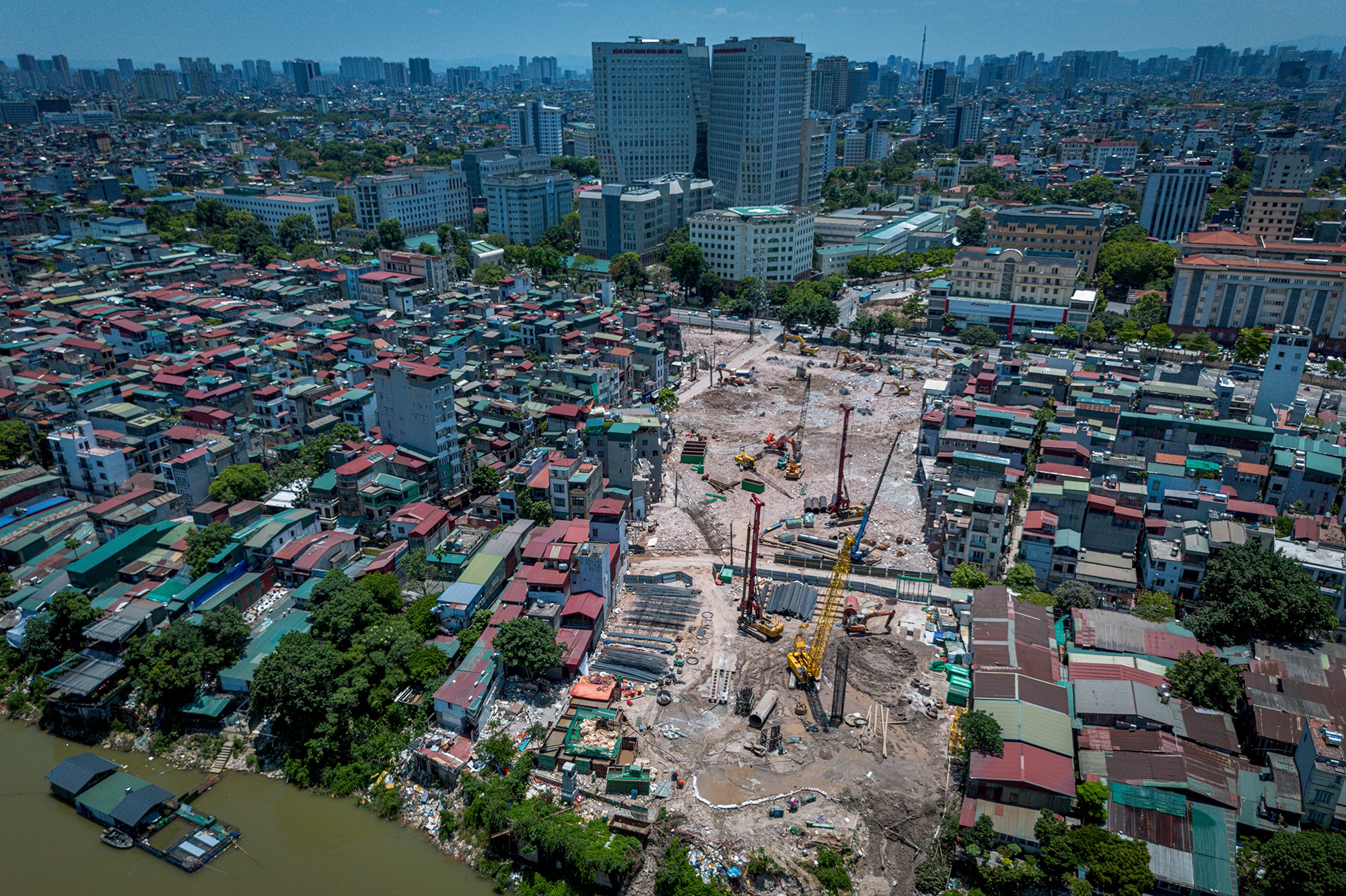 Ha tang Ha Noi anh 9