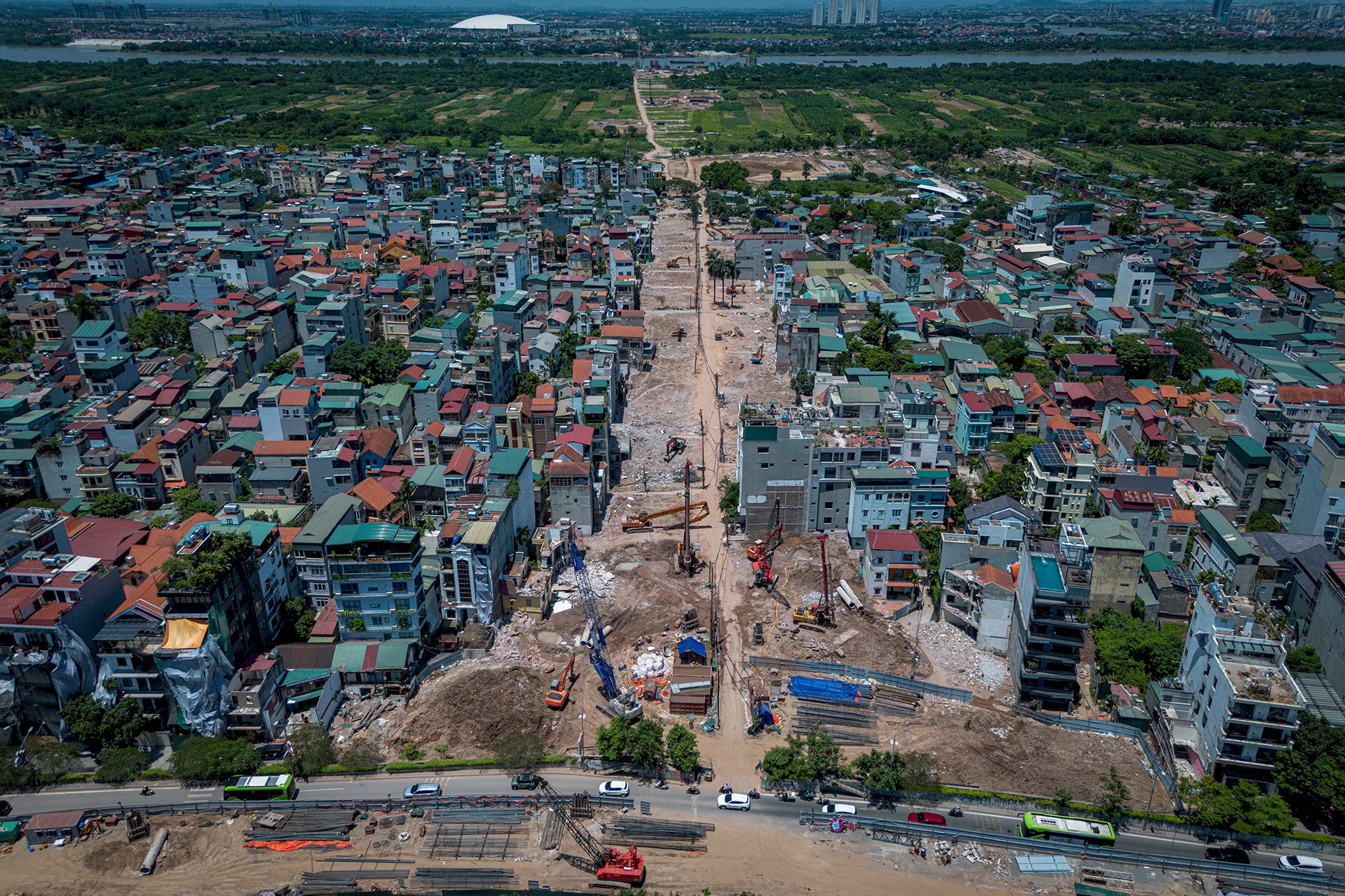 Ha tang Ha Noi anh 12