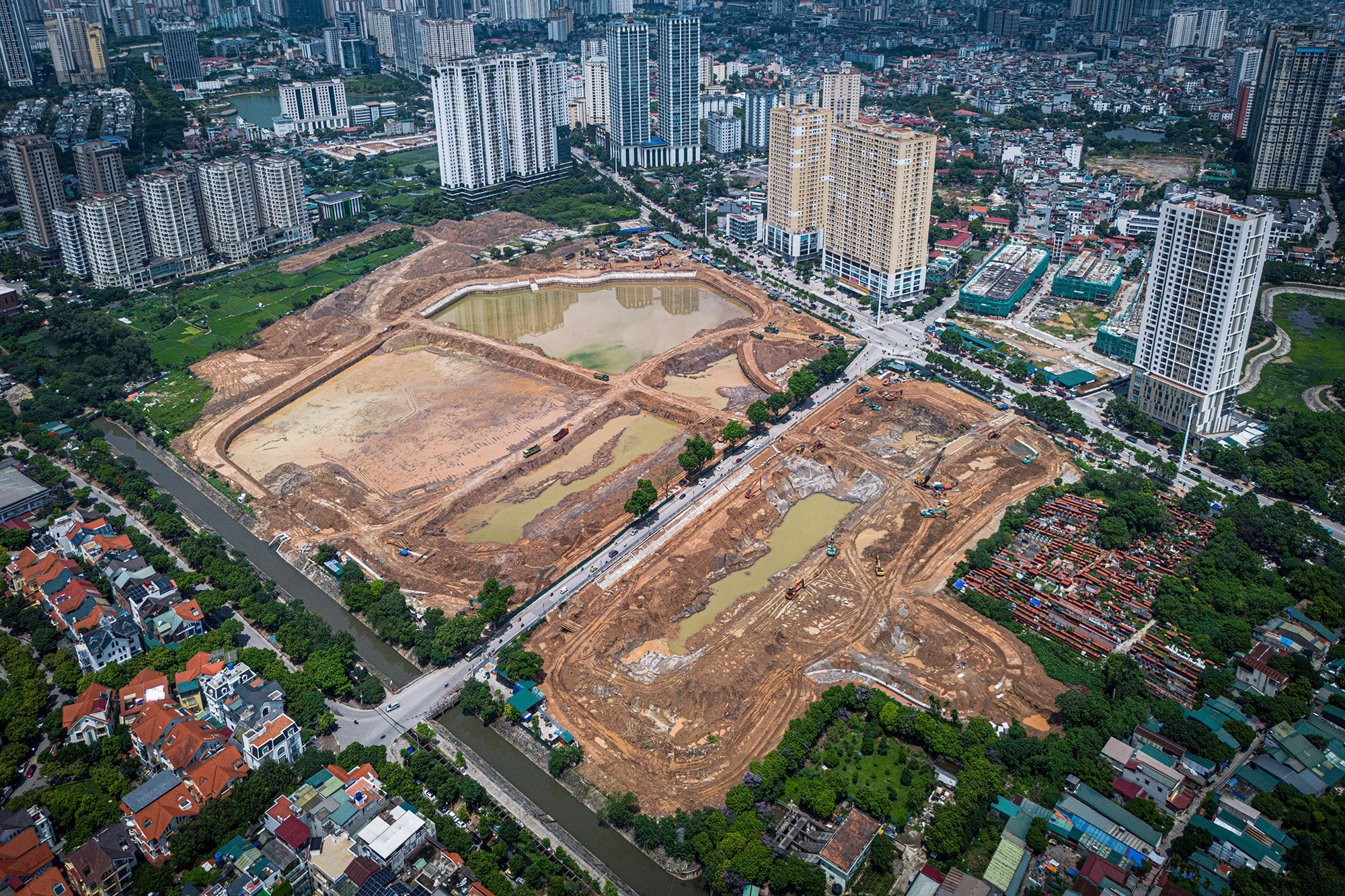 Ha tang Ha Noi anh 17