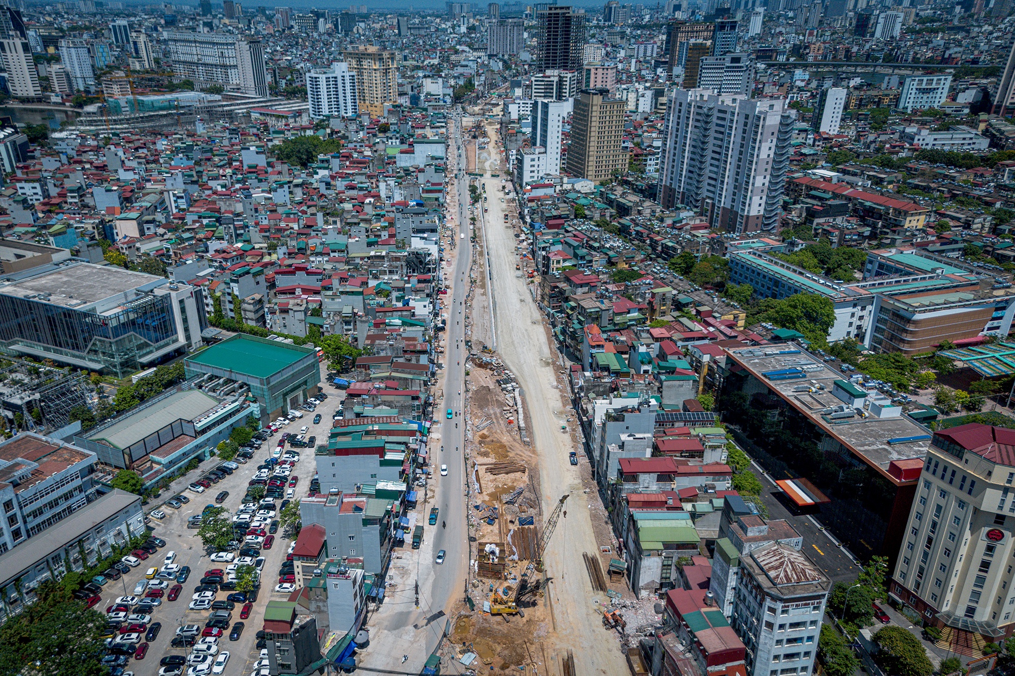 Ha tang Ha Noi anh 1