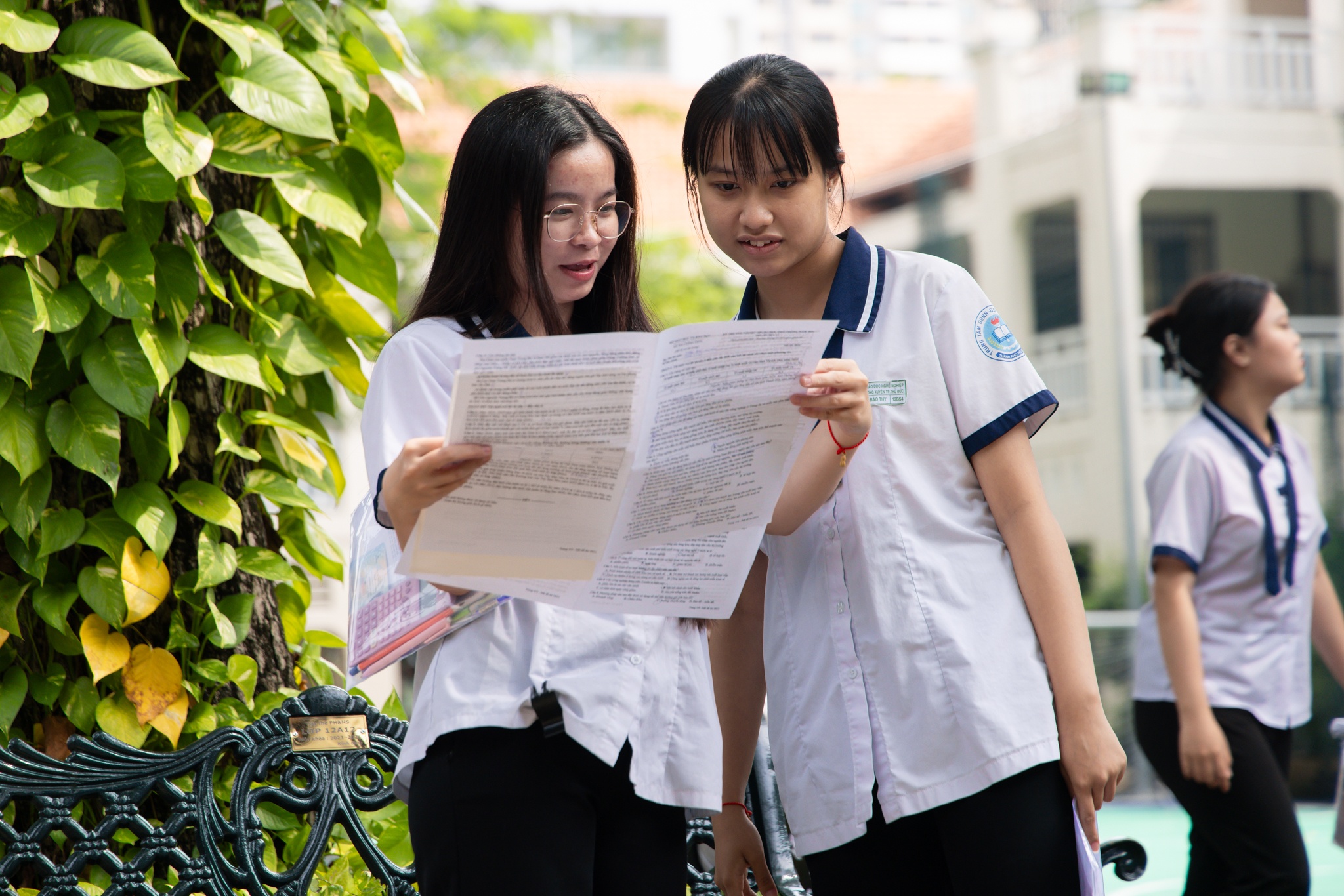 Thi tốt nghiệp THPT ảnh 5 Thi tot nghiep THPT anh 5