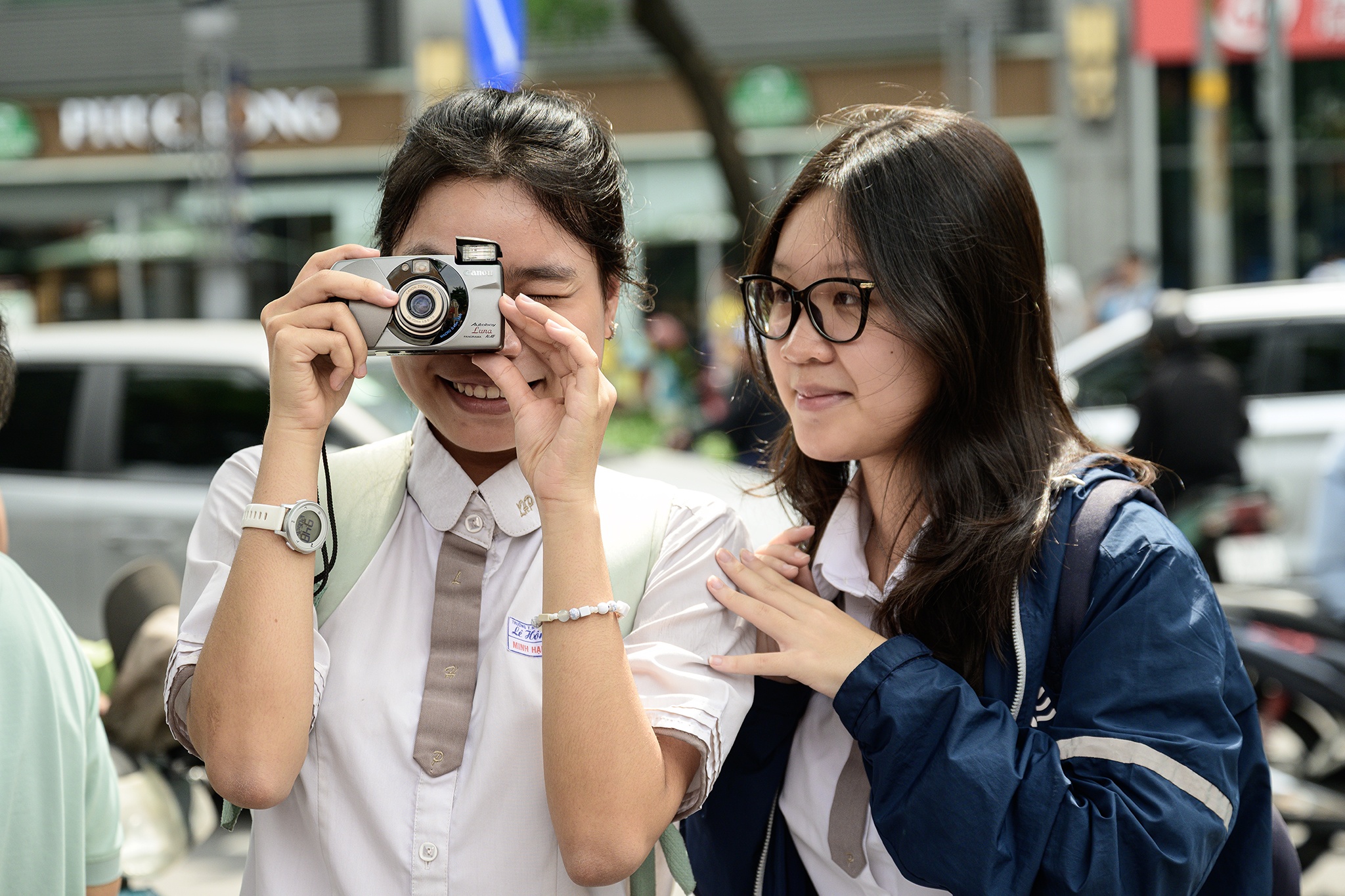 Thi tốt nghiệp THPT ảnh 9 Thi tot nghiep THPT anh 9