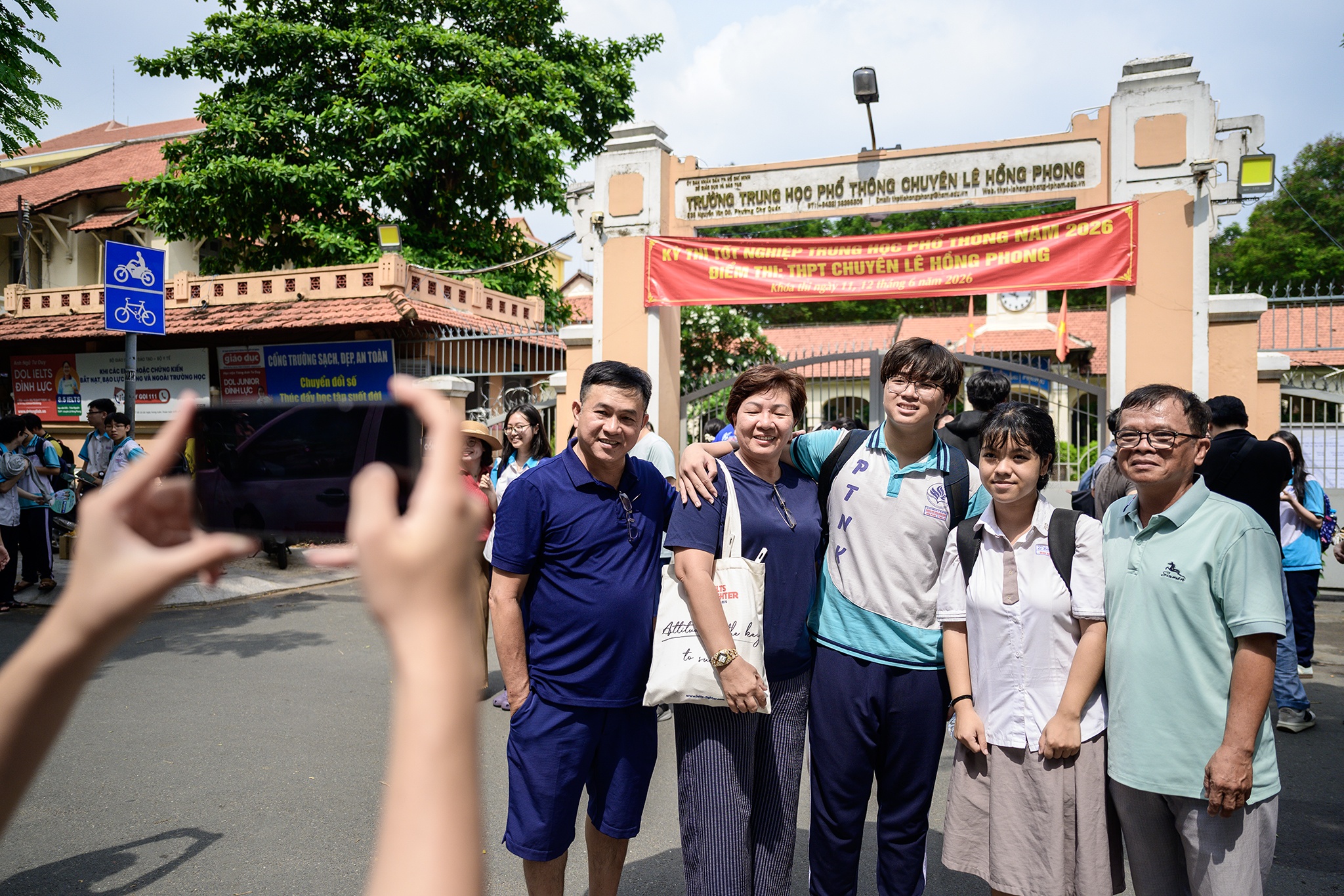 Thi tốt nghiệp THPT ảnh 8 Thi tot nghiep THPT anh 8