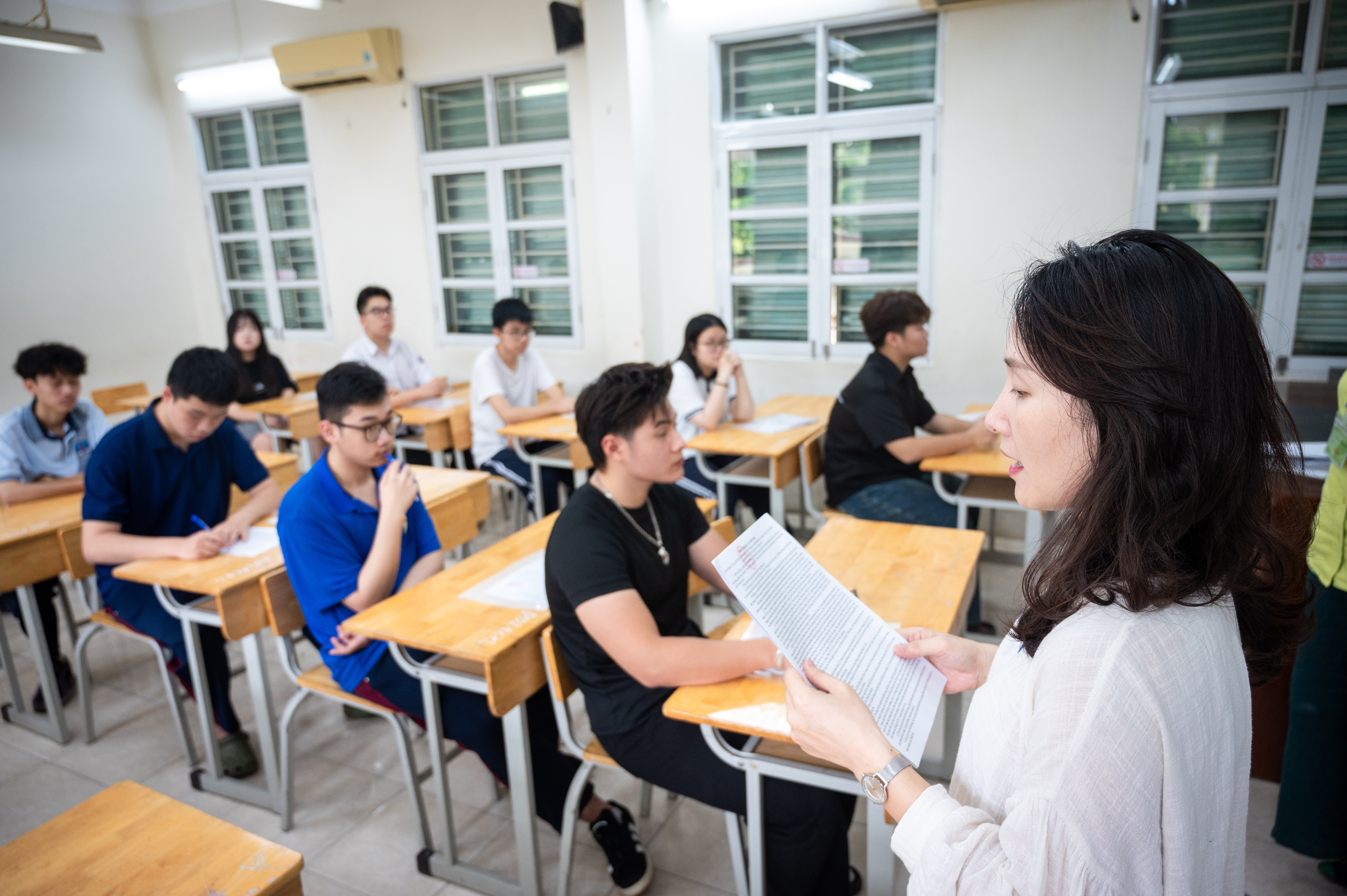Thi tốt nghiệp THPT ảnh 20 Thi tot nghiep THPT anh 20
