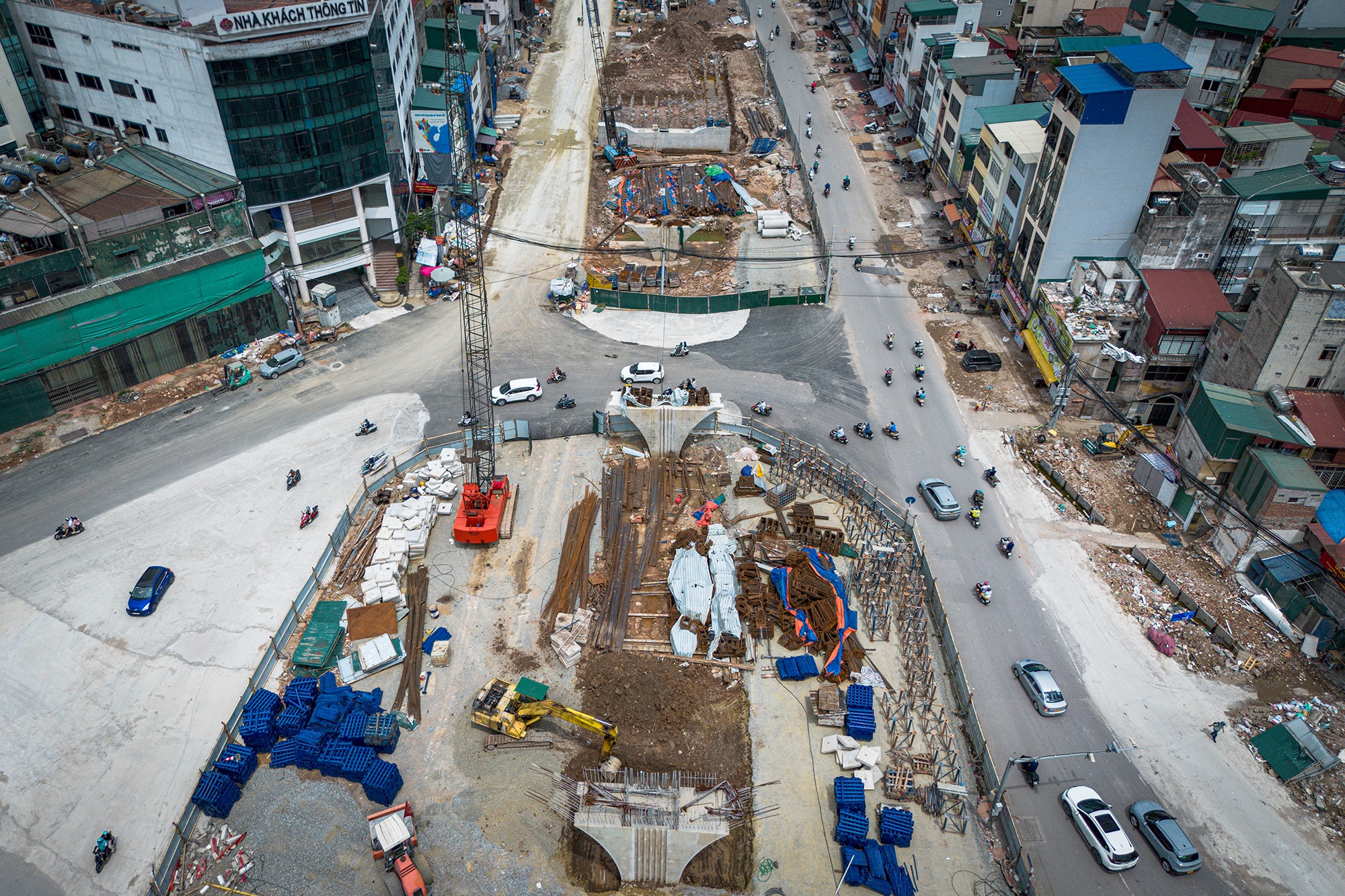 Giao thong Ha Noi anh 9