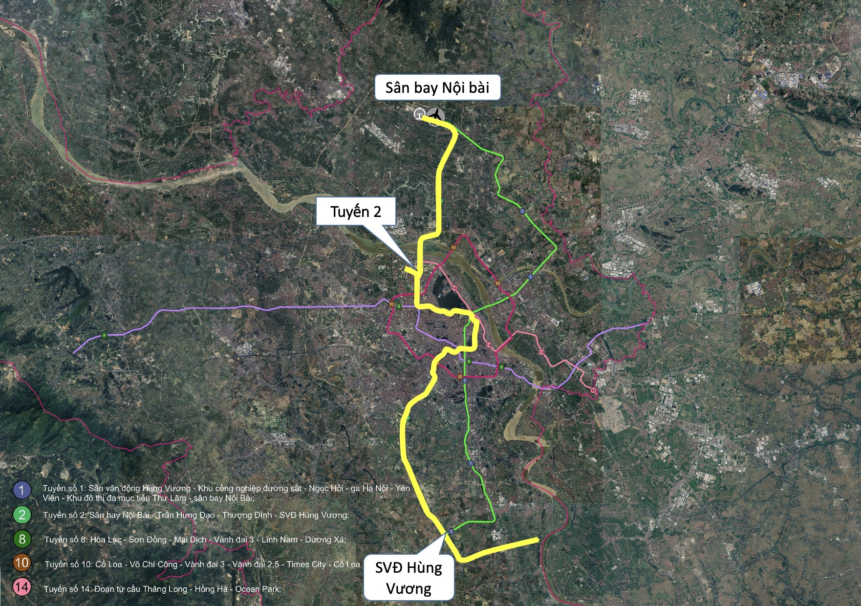 5 tuyen Metro Ha Noi anh 5