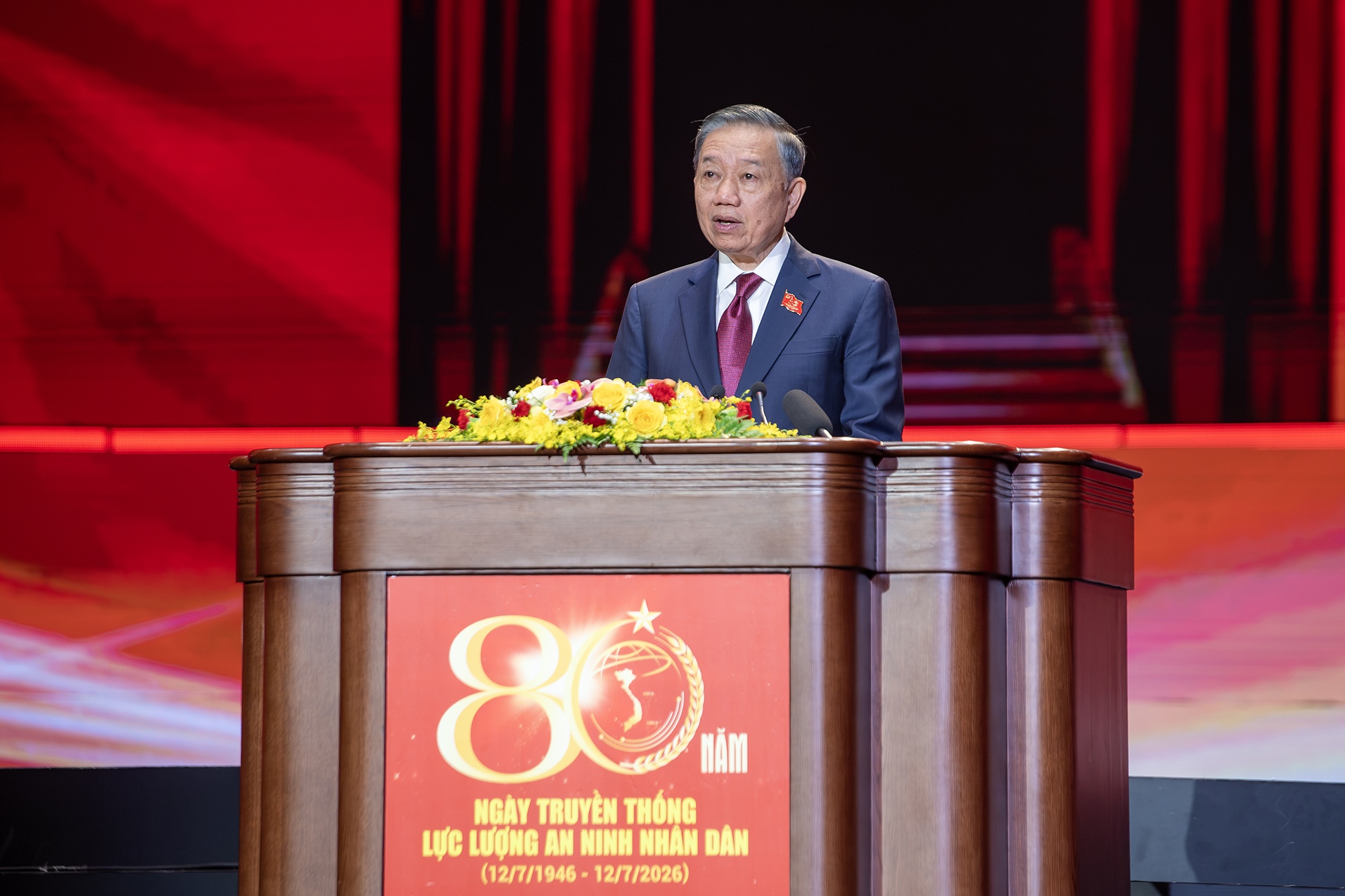 80 năm An ninh ảnh 11