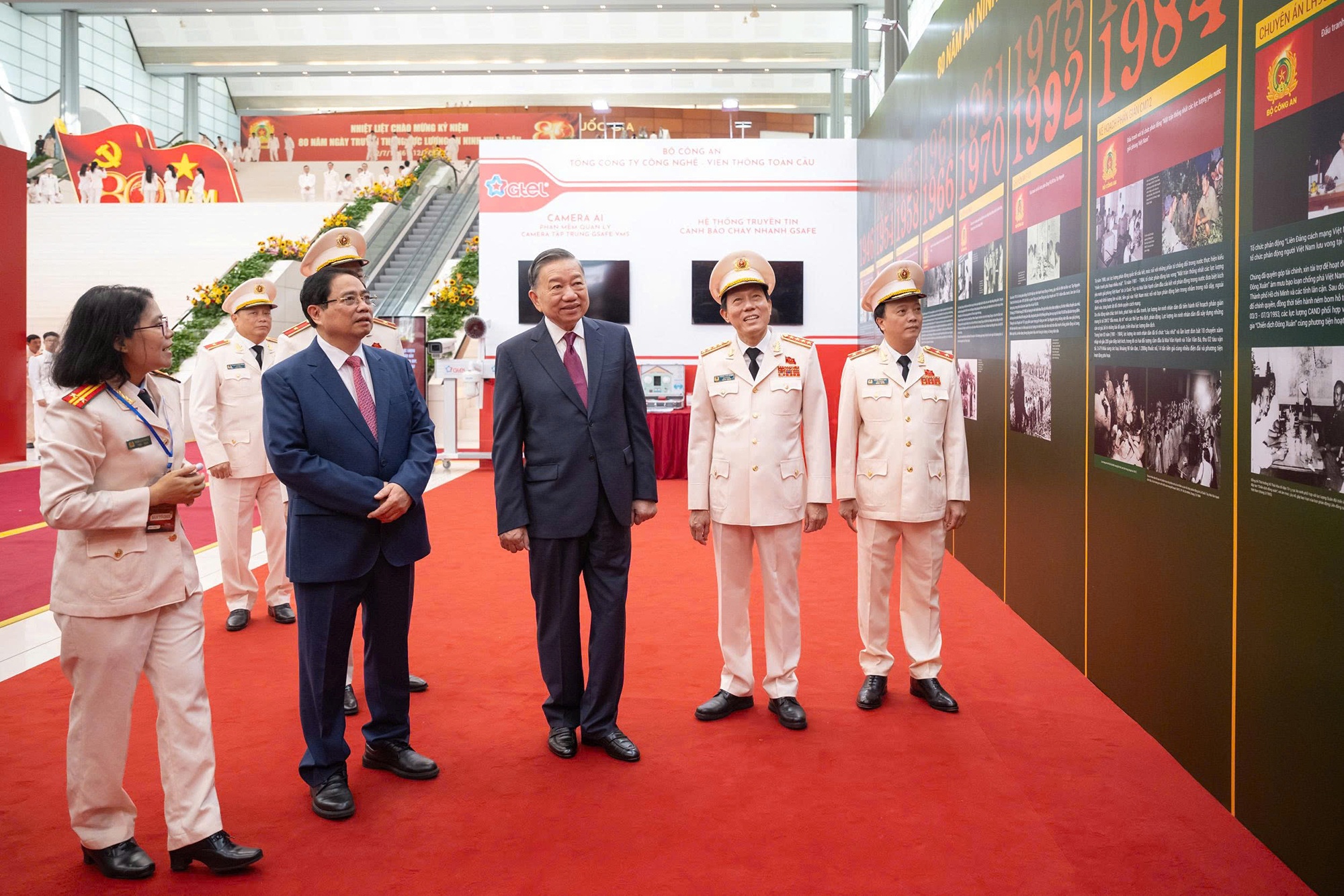 80 năm An ninh ảnh 2
