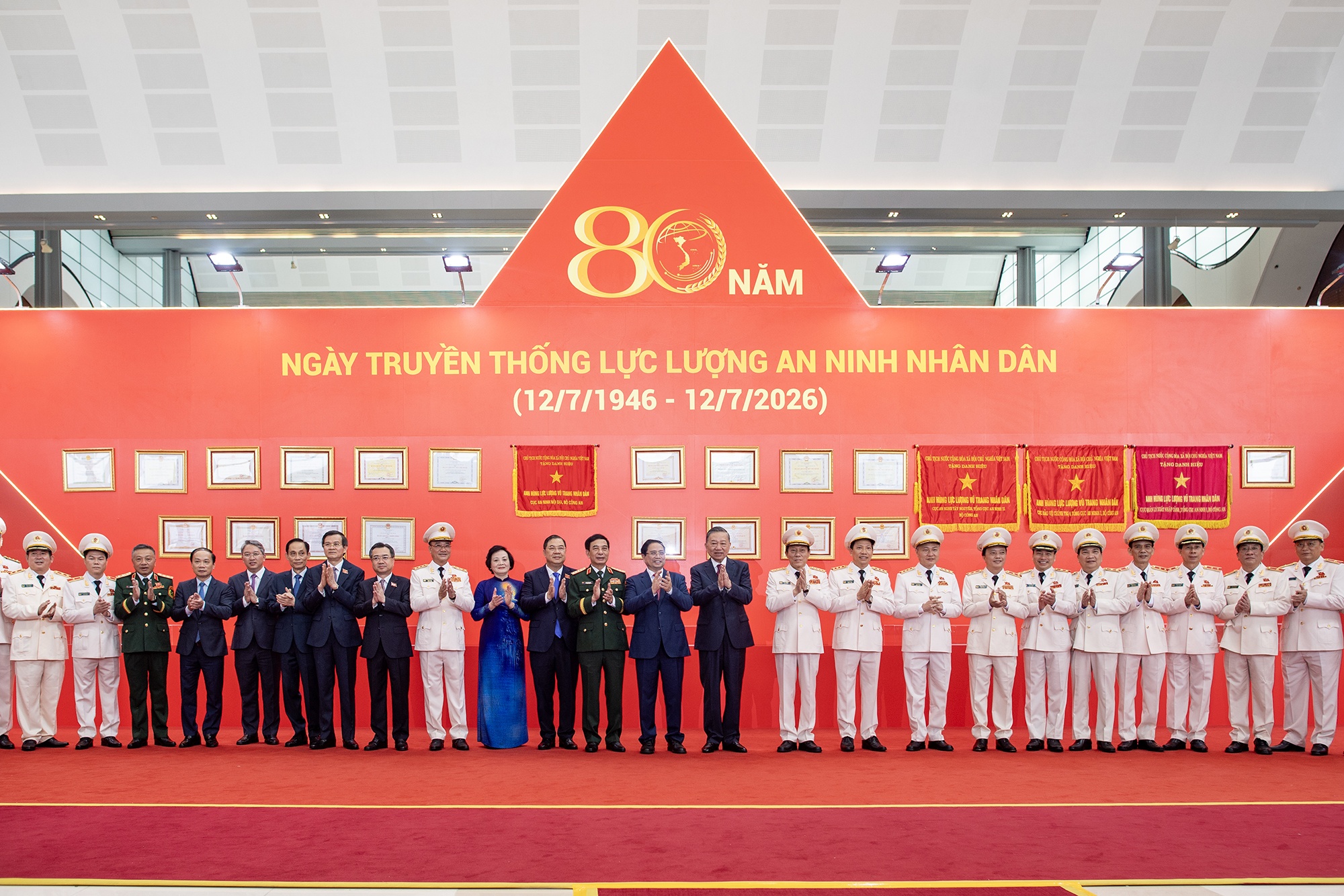 80 năm An ninh ảnh 4