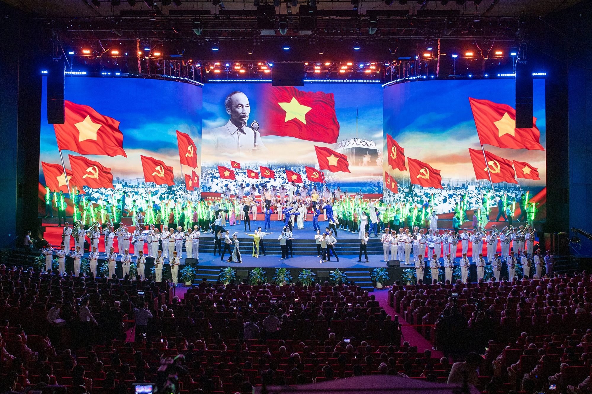 80 năm An ninh ảnh 5