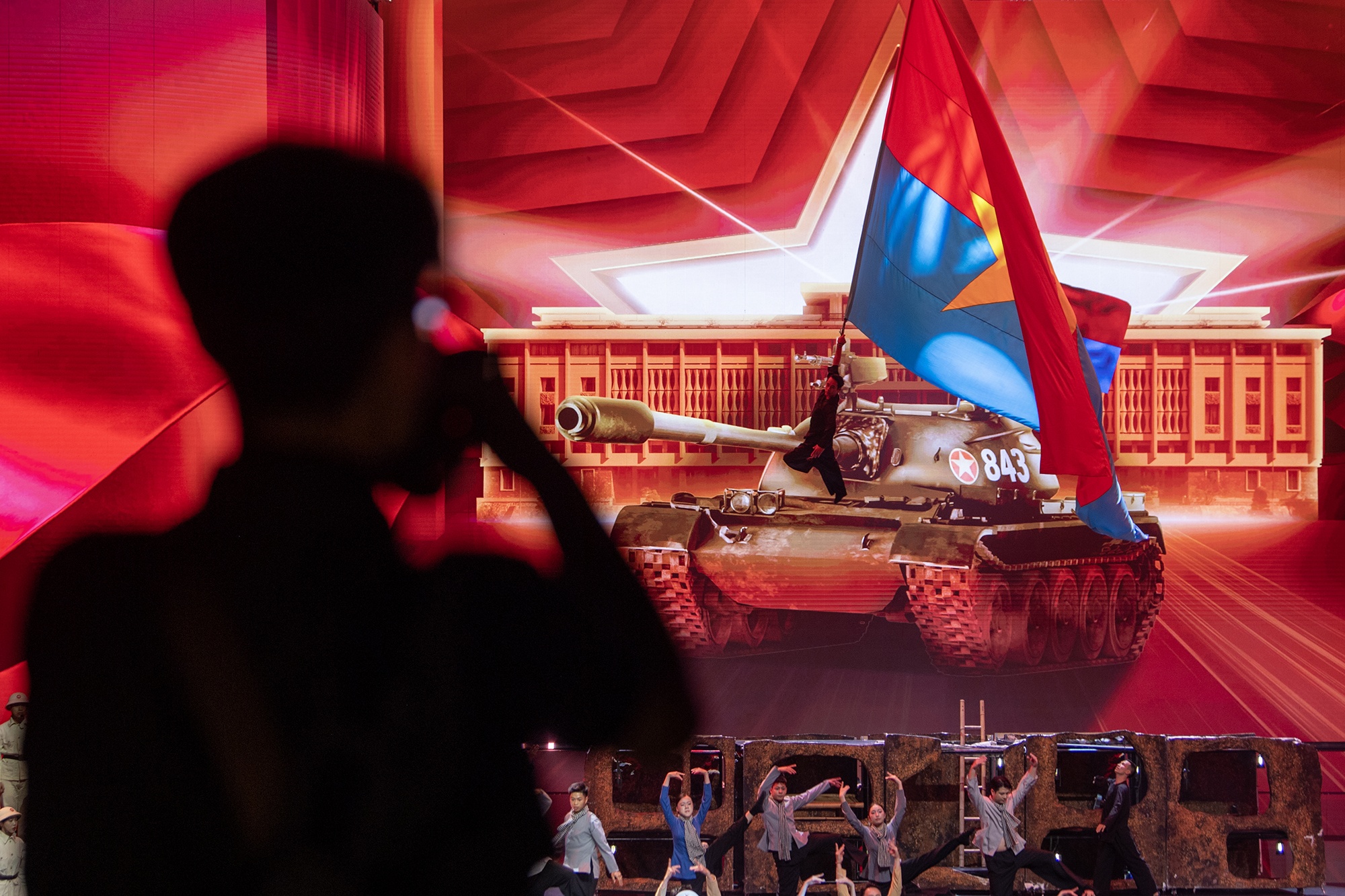 80 năm An ninh ảnh 7