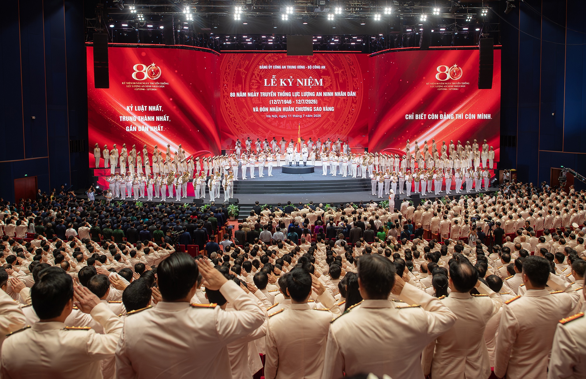 80 năm An ninh ảnh 9