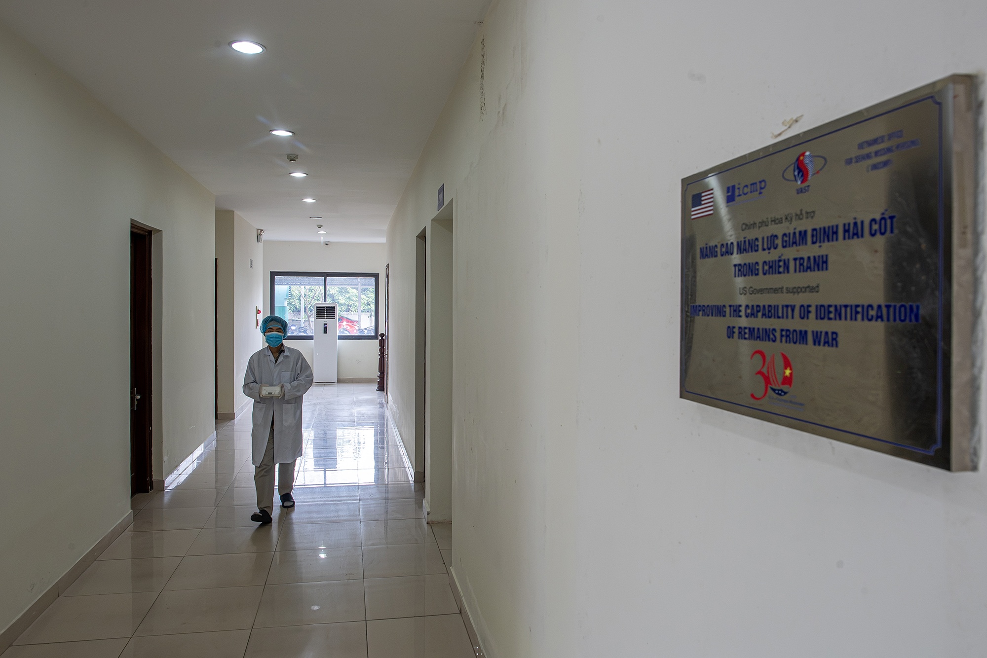 gi&aacute;m định ADN  ảnh 1