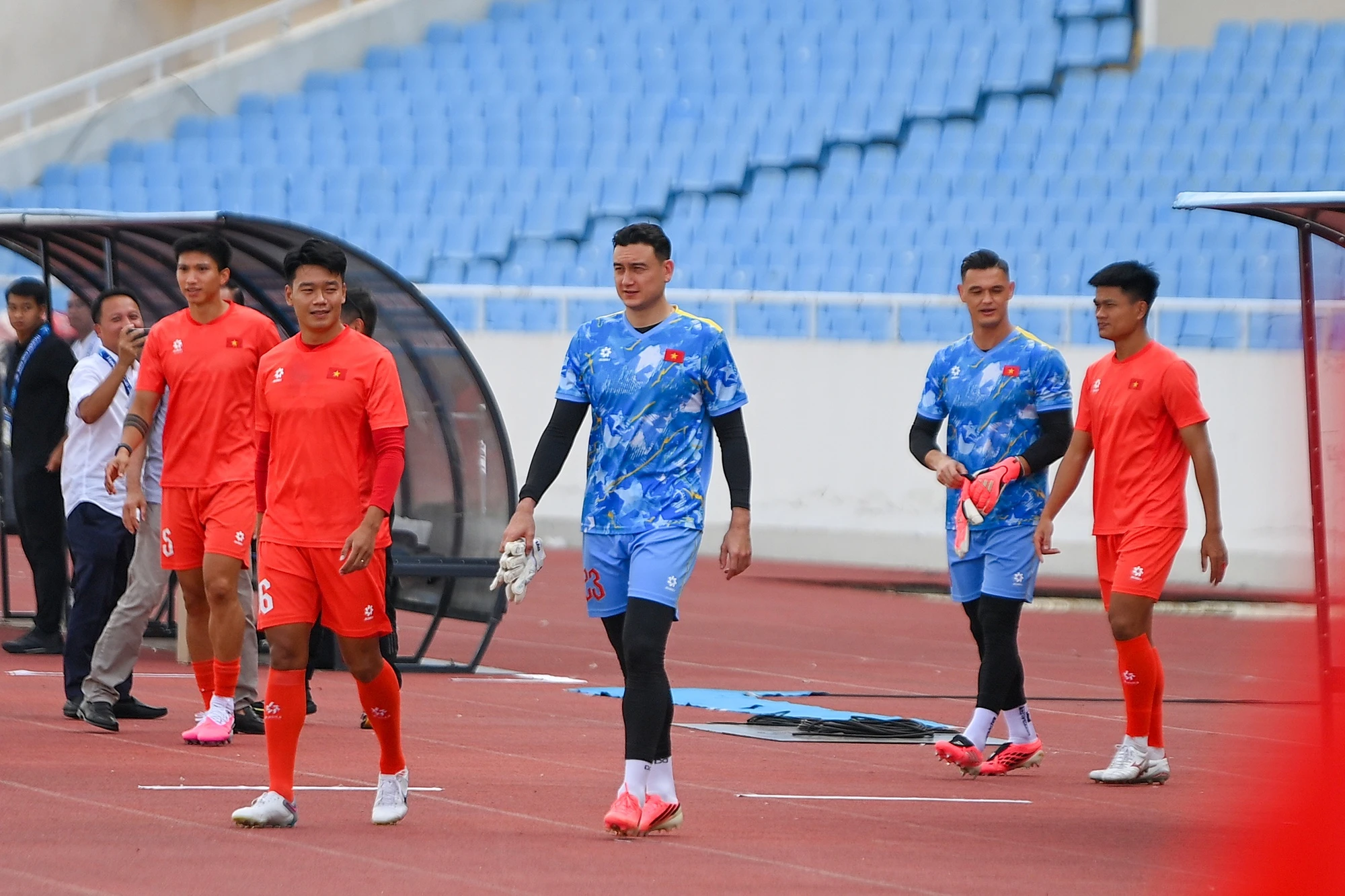 Đội tuyển Việt Nam ảnh 3