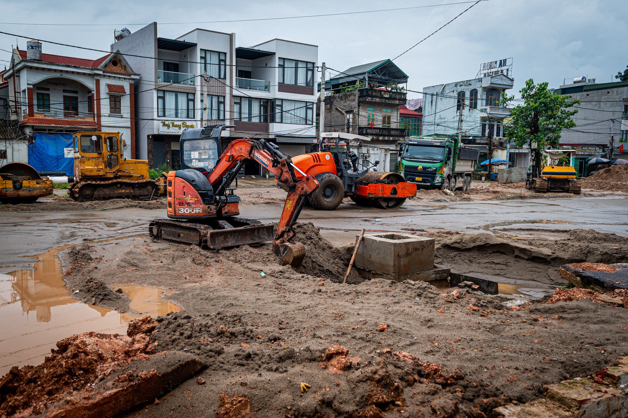 X&atilde; X&atilde; Hội Chủ nghĩa ảnh 16