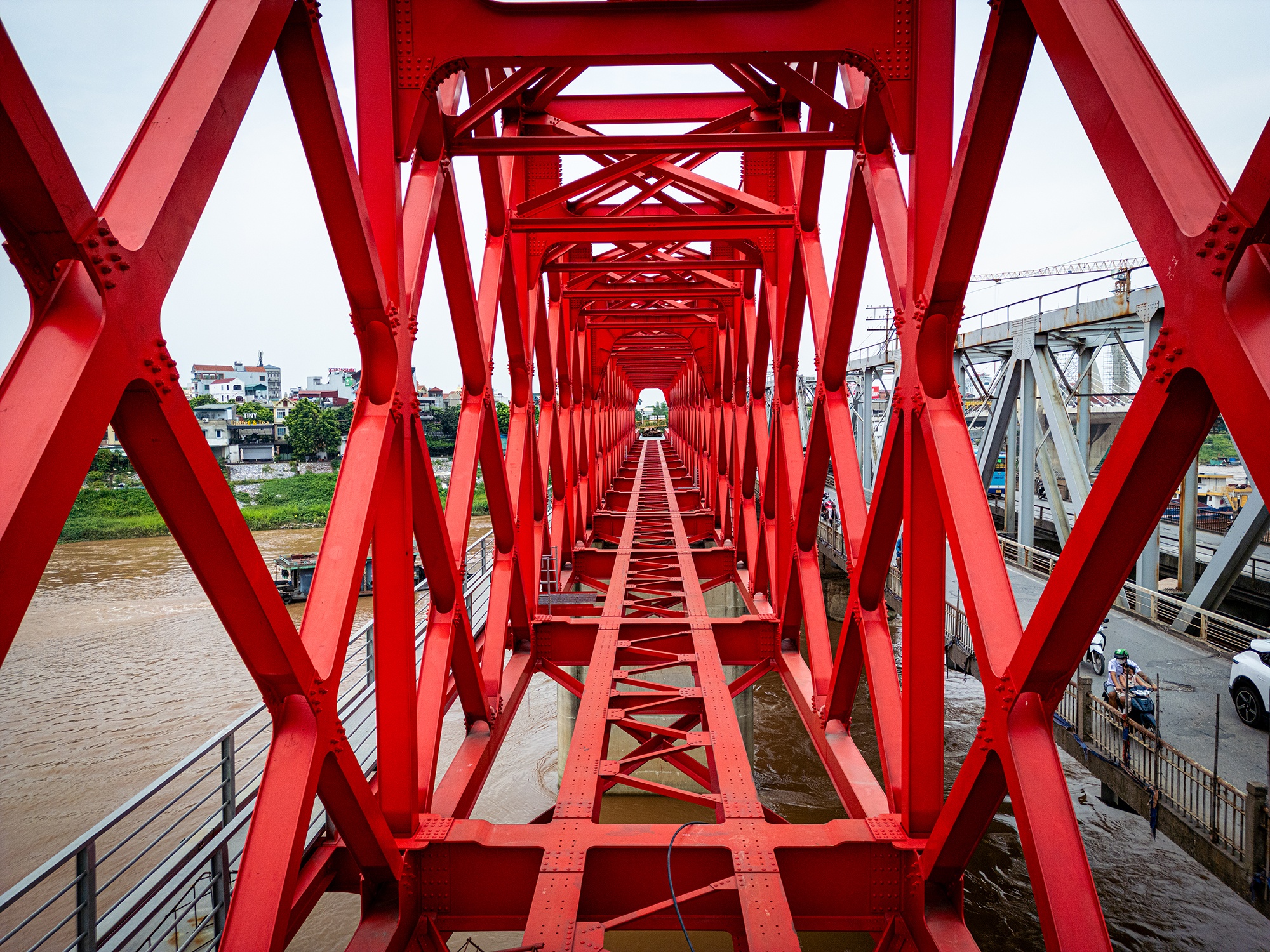 Hợp long Cầu Đuống mới ảnh 15
