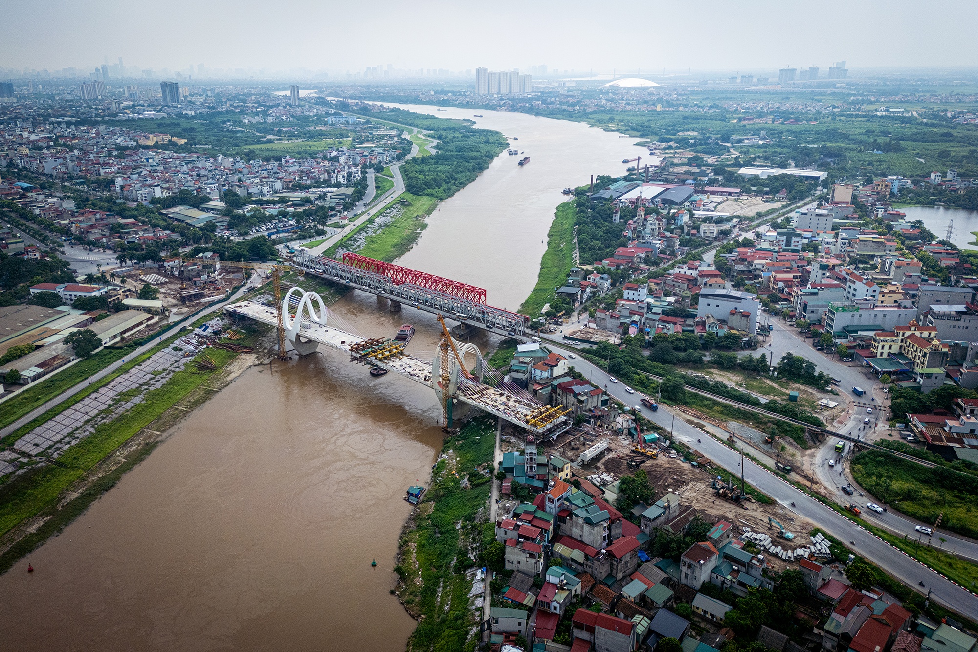 Hợp long Cầu Đuống mới ảnh 1