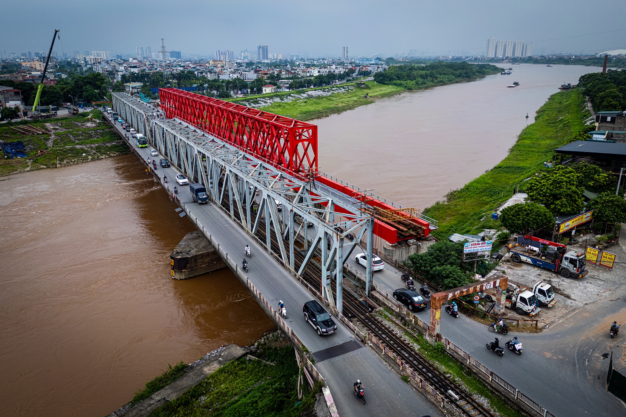 Hợp long Cầu Đuống mới ảnh 4