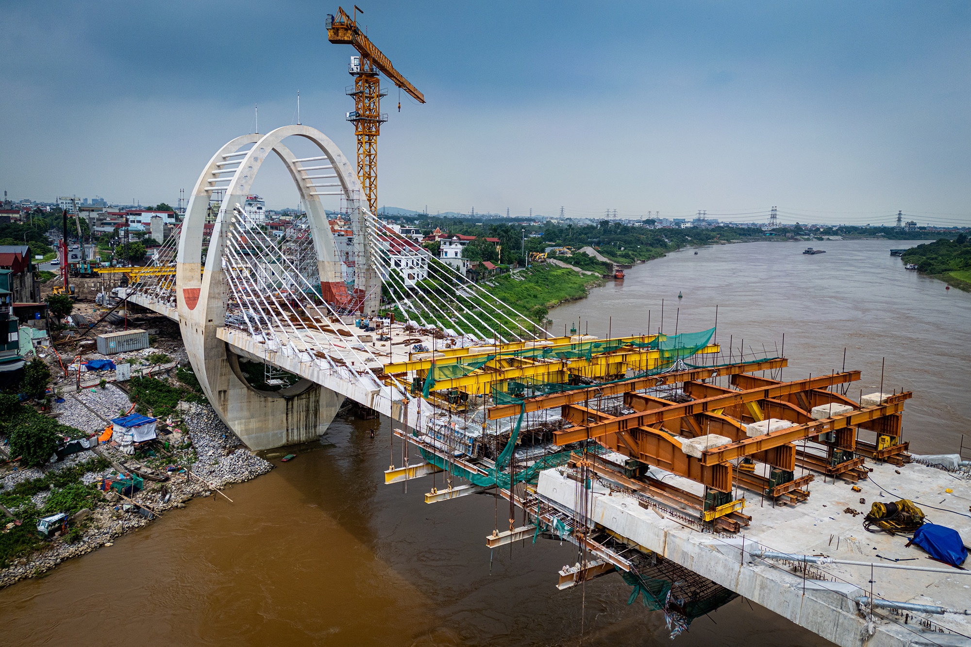 Hợp long Cầu Đuống mới ảnh 7 Hợp long Cầu Đuống mới ảnh 7