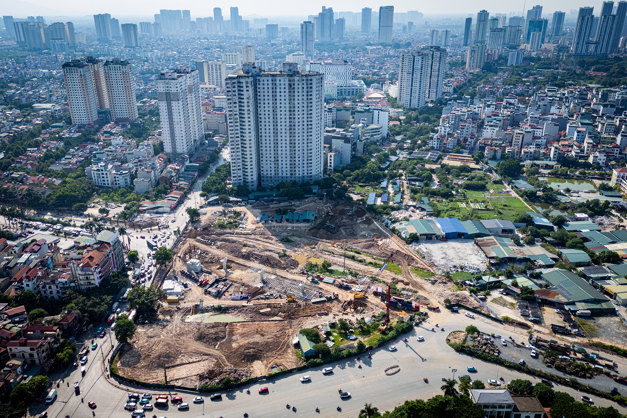 Đường Phạm Tu Xa La ảnh 1