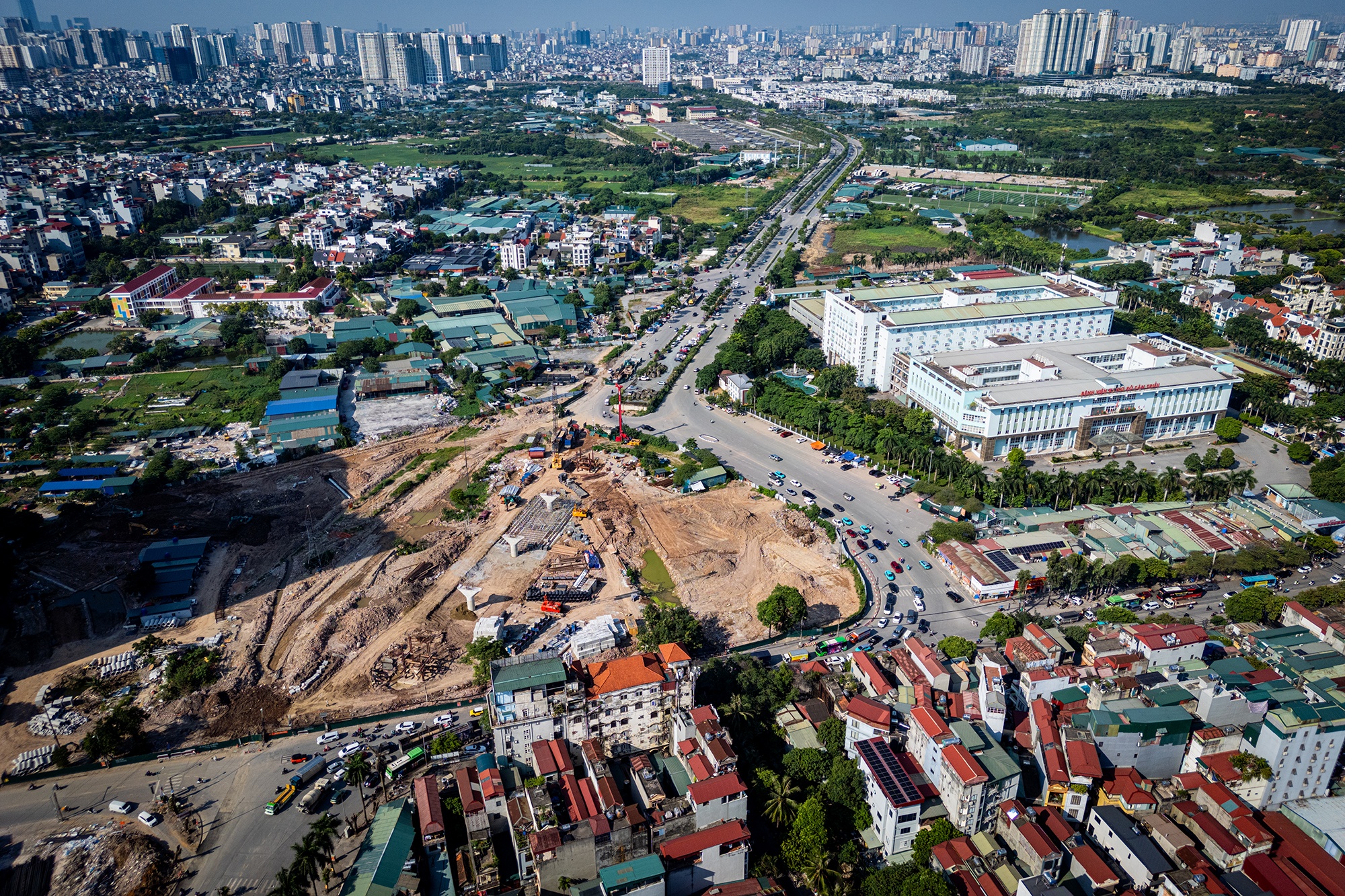 Đường Phạm Tu Xa La ảnh 4