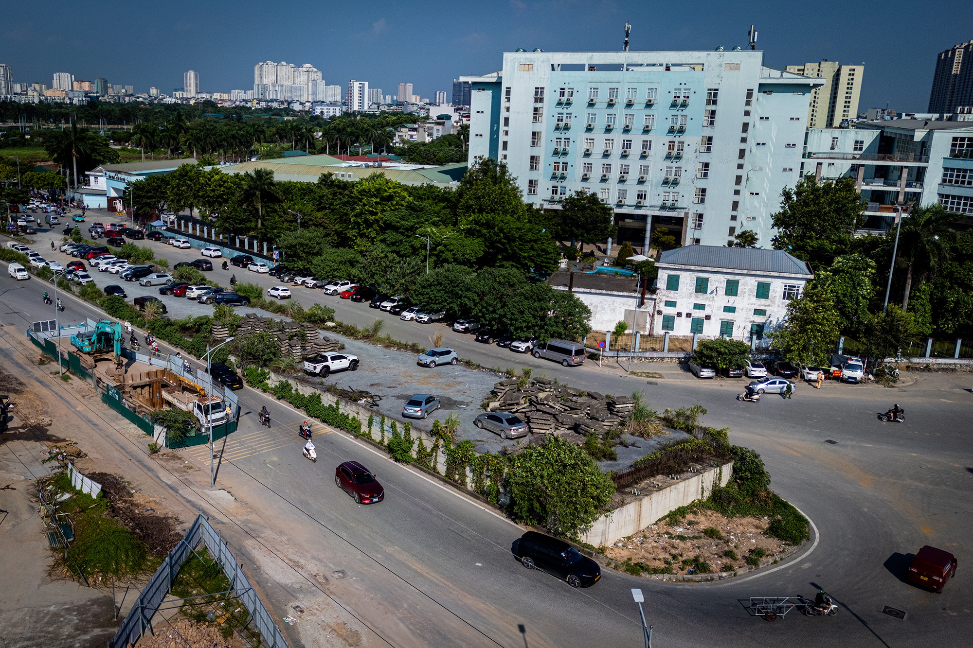 Đường Phạm Tu Xa La ảnh 5