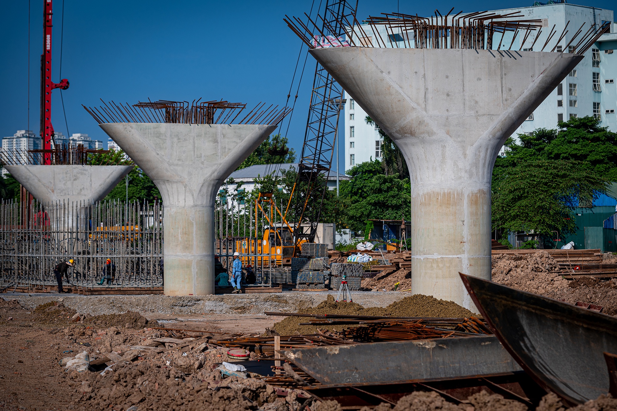 Đường Phạm Tu Xa La ảnh 7