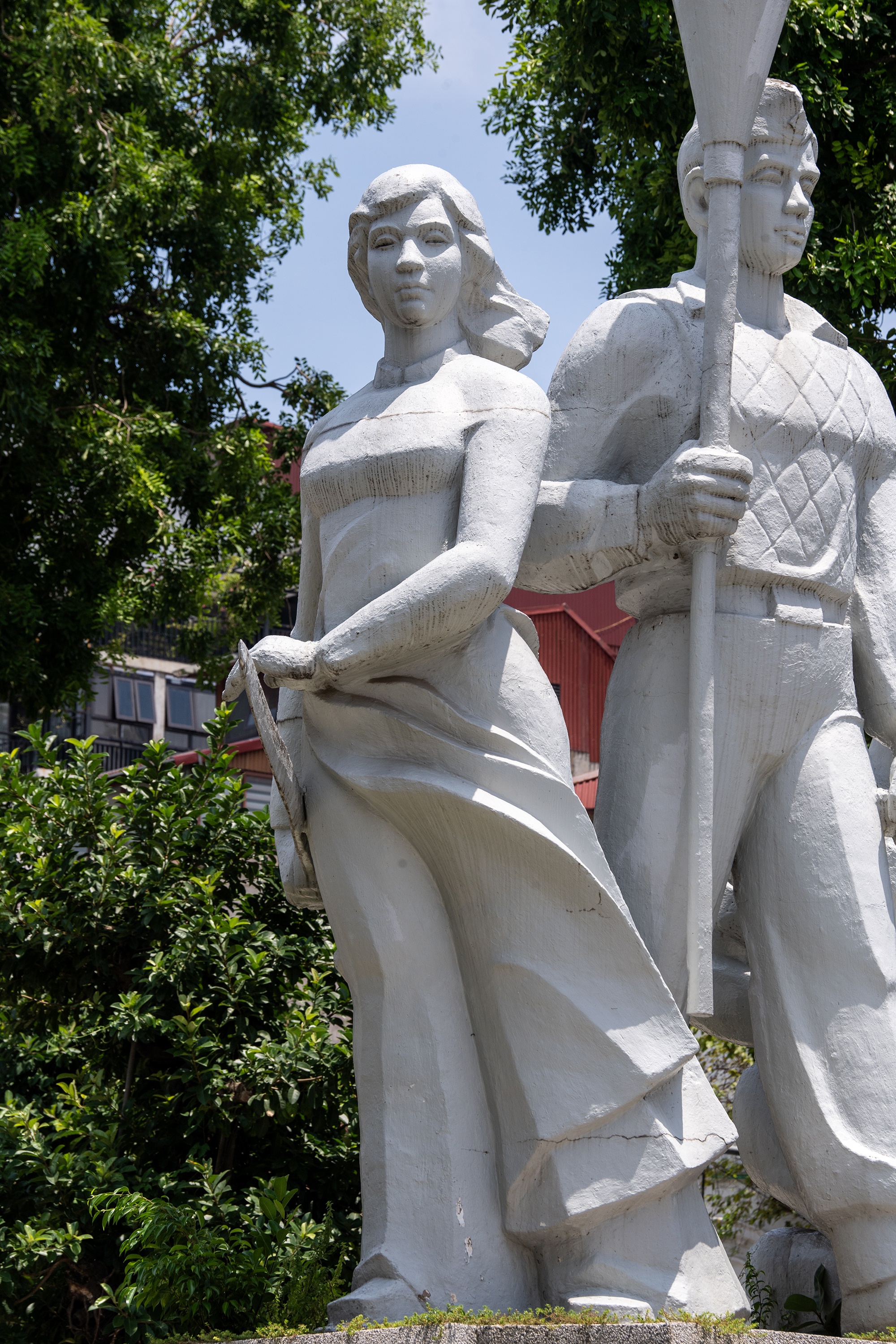 Tượng đ&agrave;i cảm tử ảnh 9