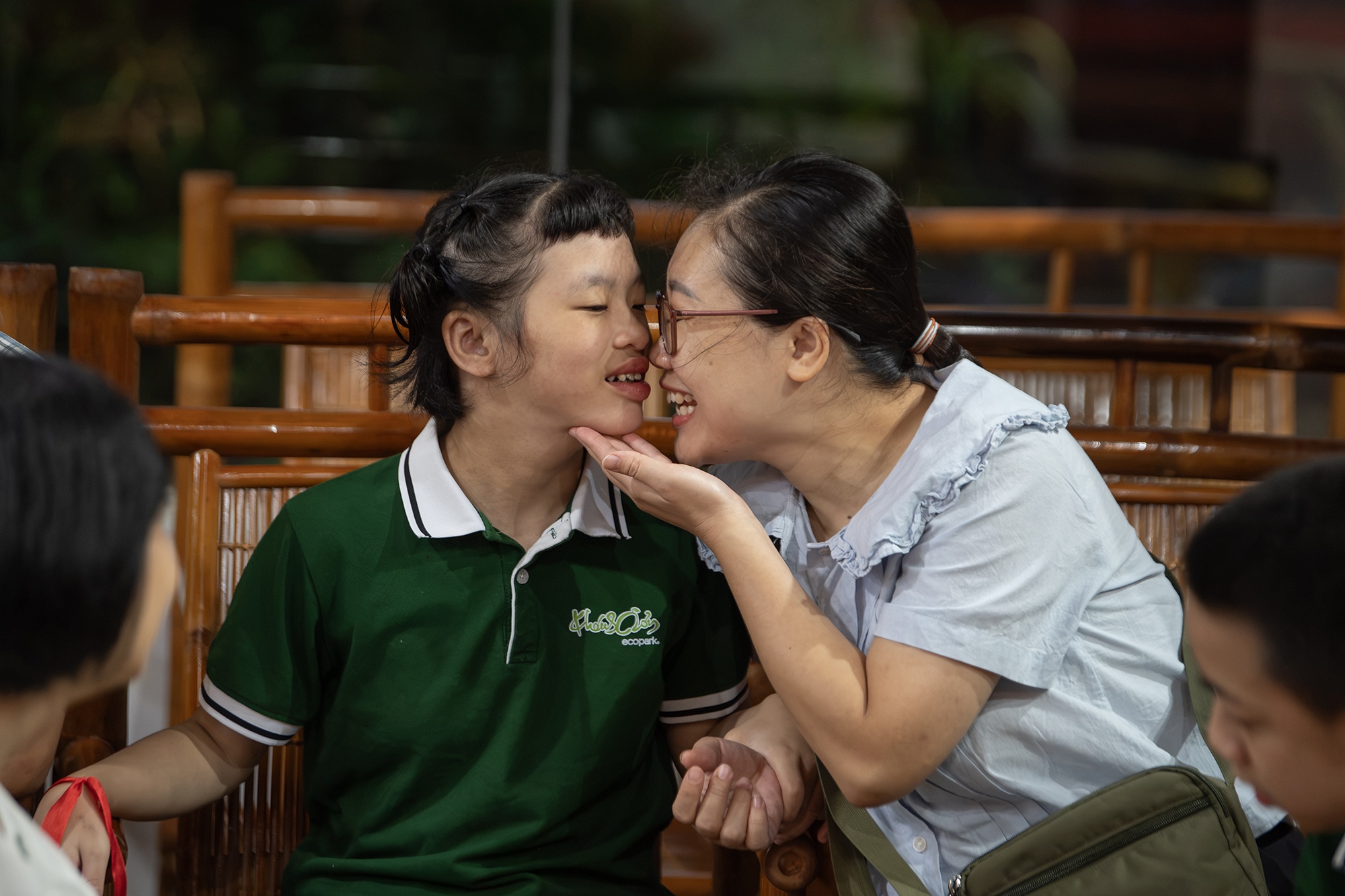 Lễ Vu Lan báo hiếu của những đứa trẻ đặc biệt
