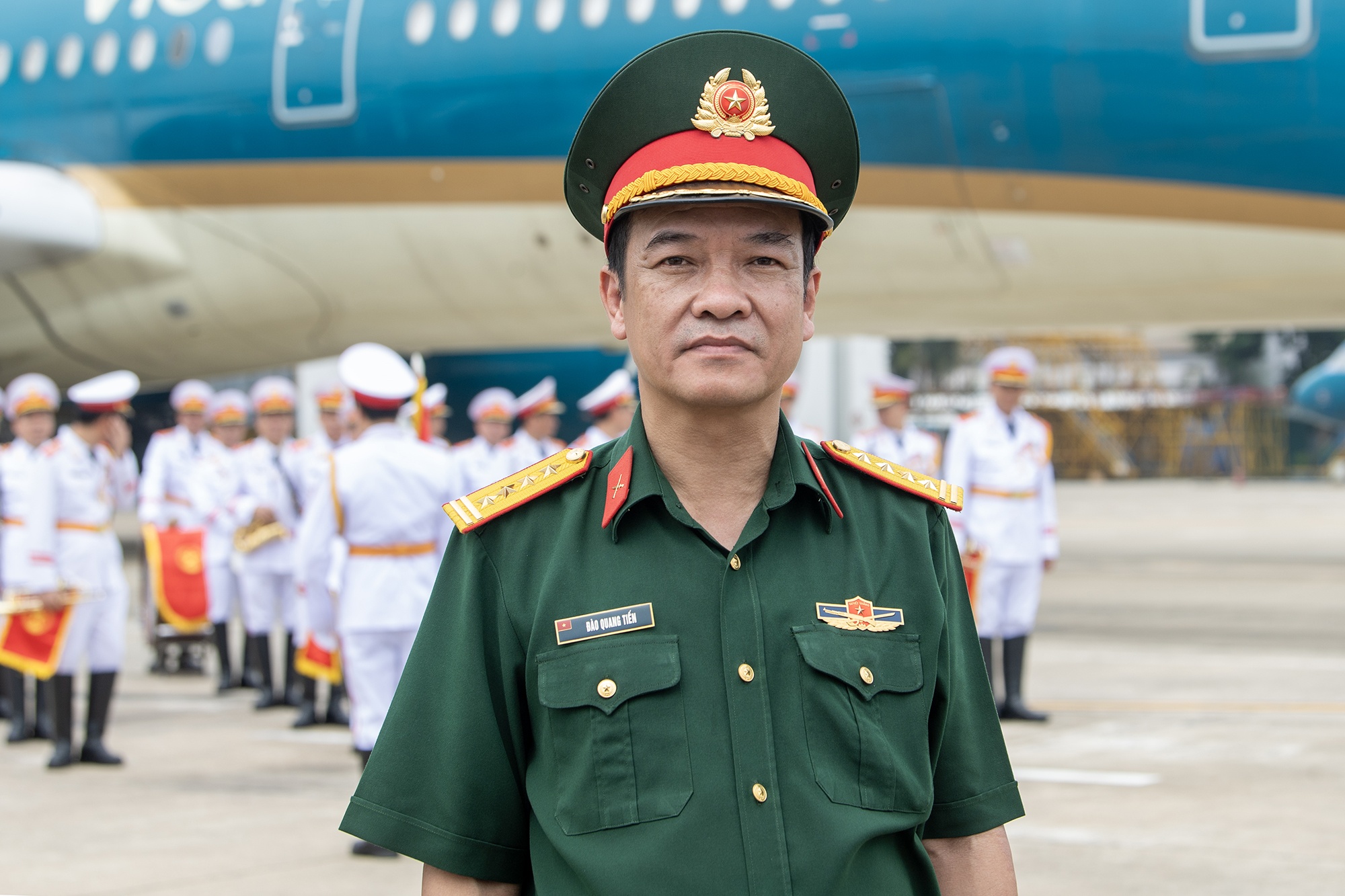 Quốc kh&aacute;nh Việt Nam ảnh 4