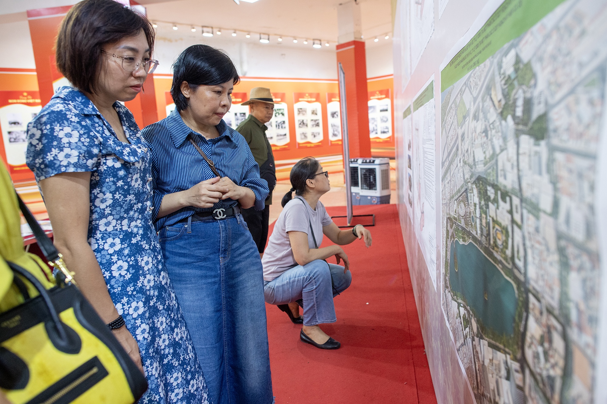 Quy hoạch hồ Gươm ảnh 2