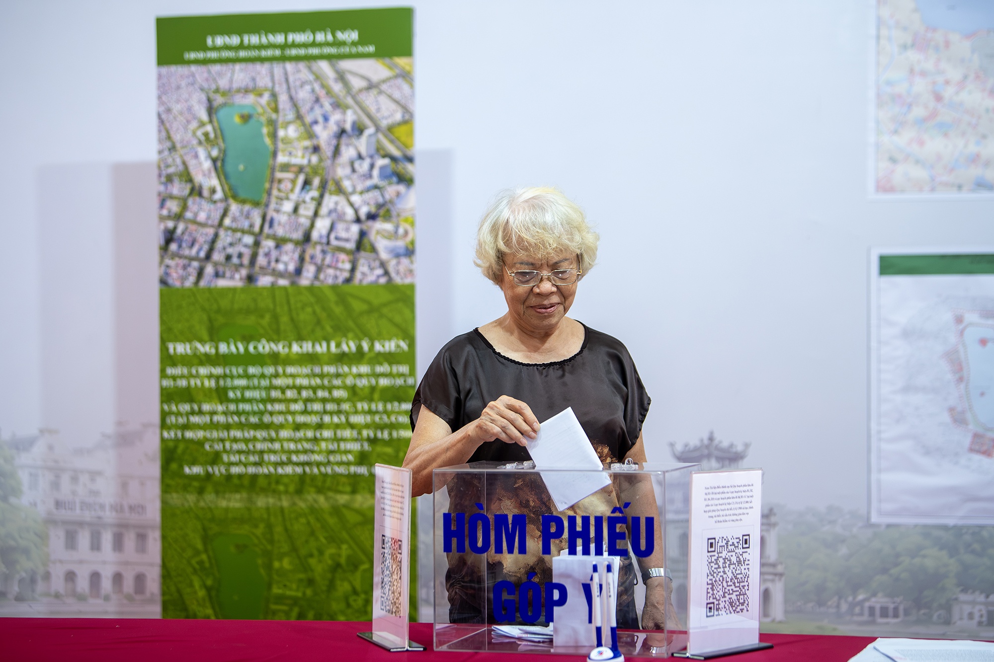 Quy hoạch hồ Gươm ảnh 7