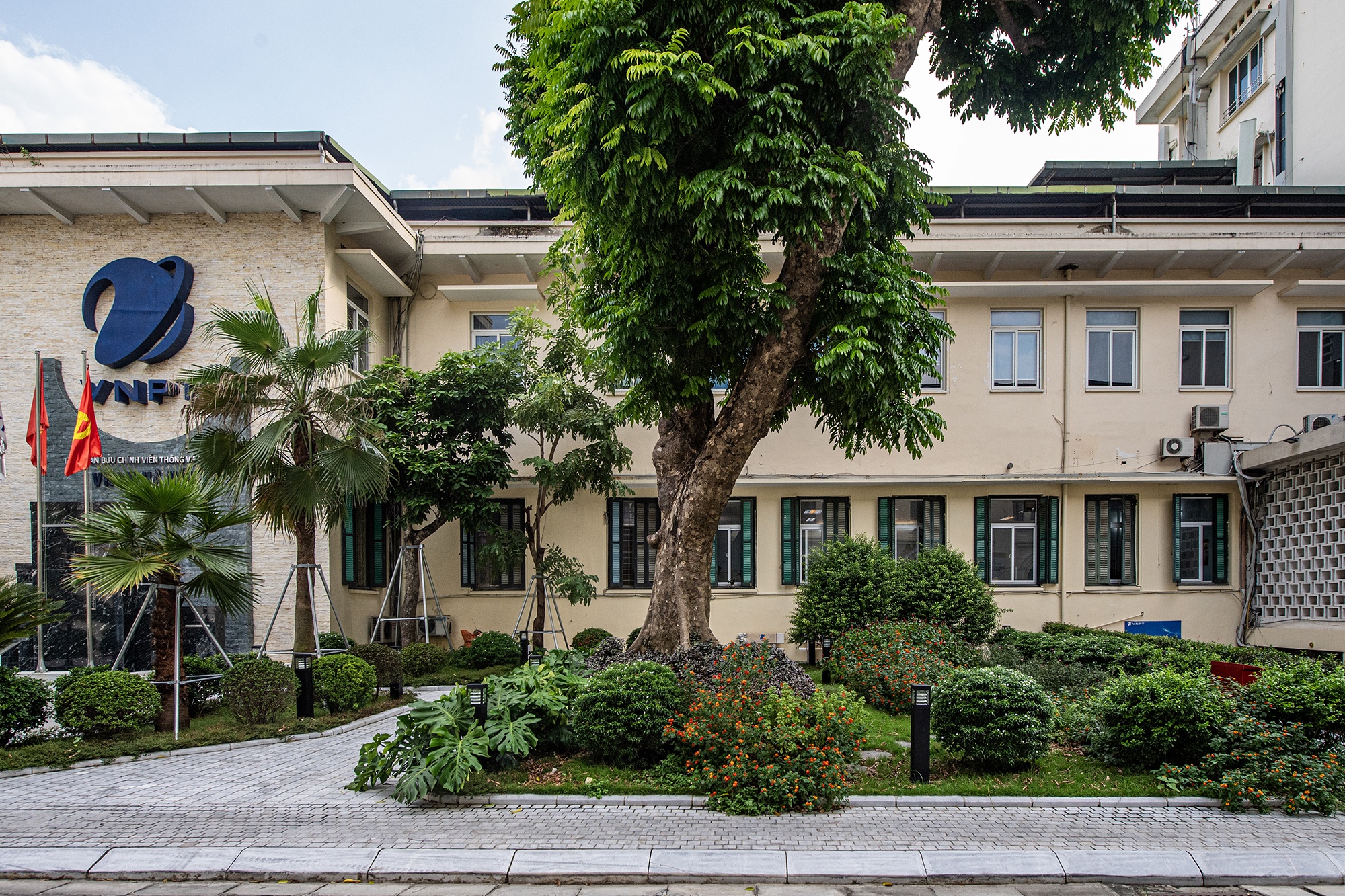 Bưu điện H&agrave; Nội ảnh 3