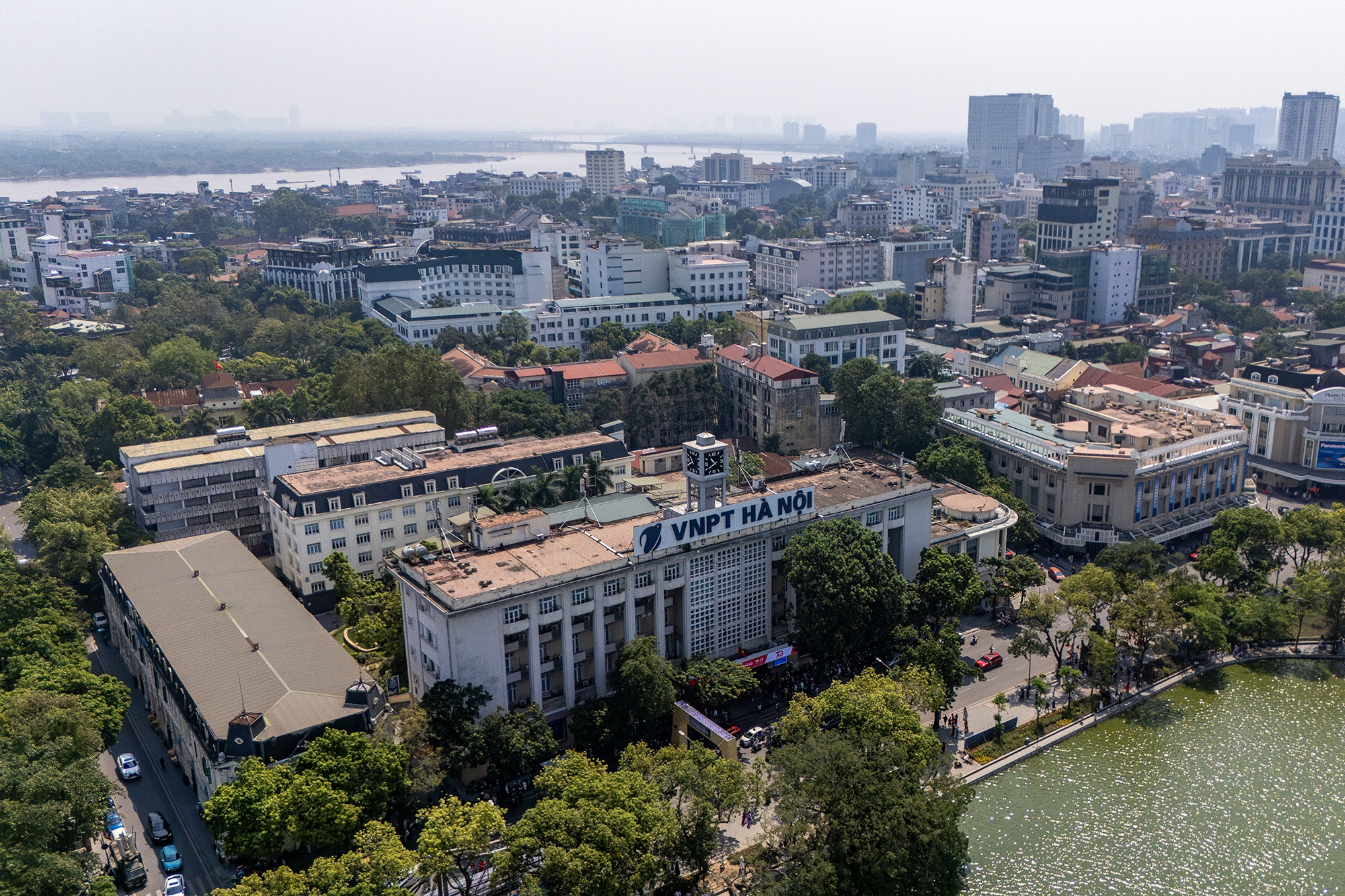 Bưu điện H&agrave; Nội ảnh 7