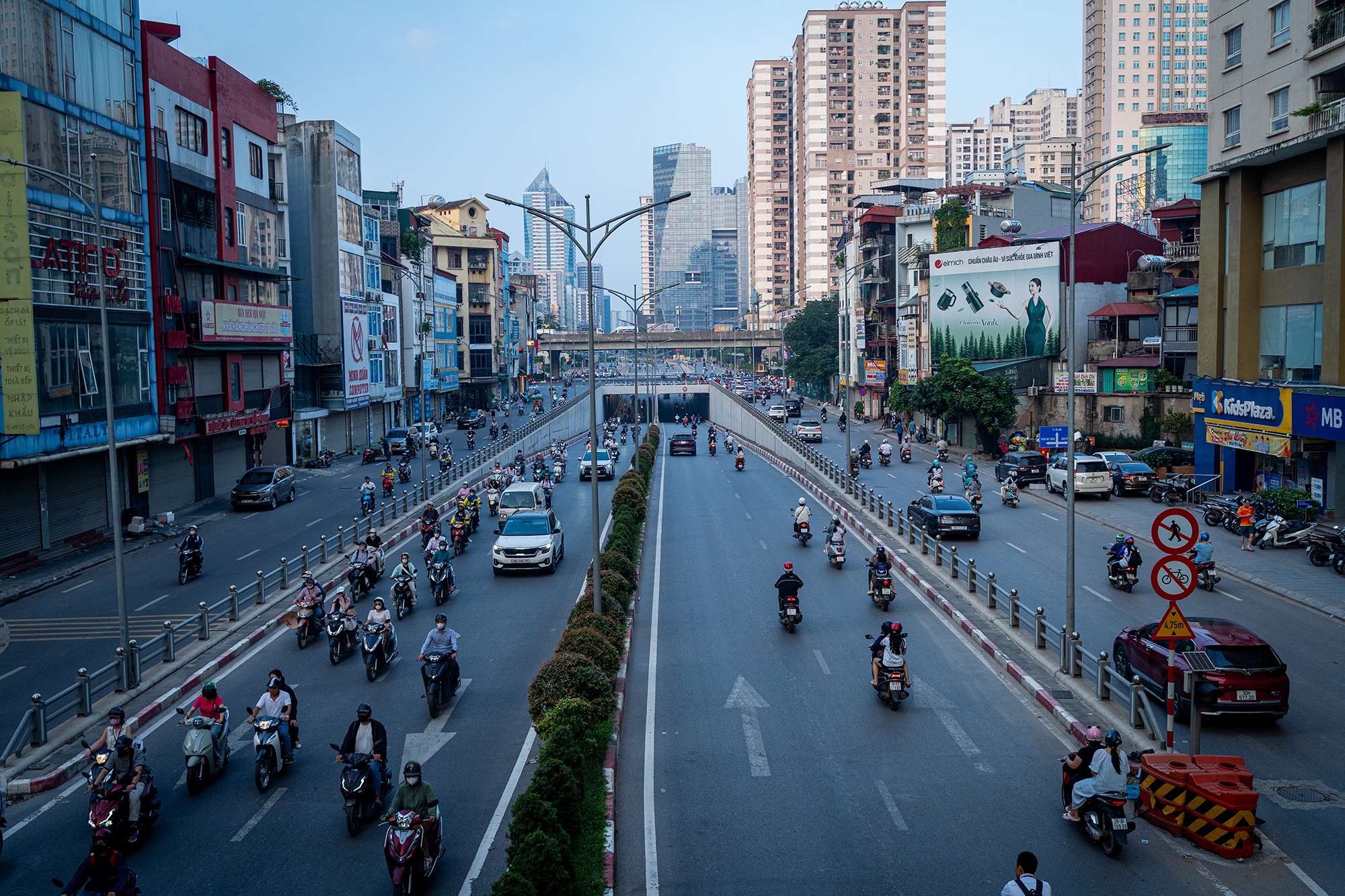 Điều chỉnh giao th&ocirc;ng ảnh 12
