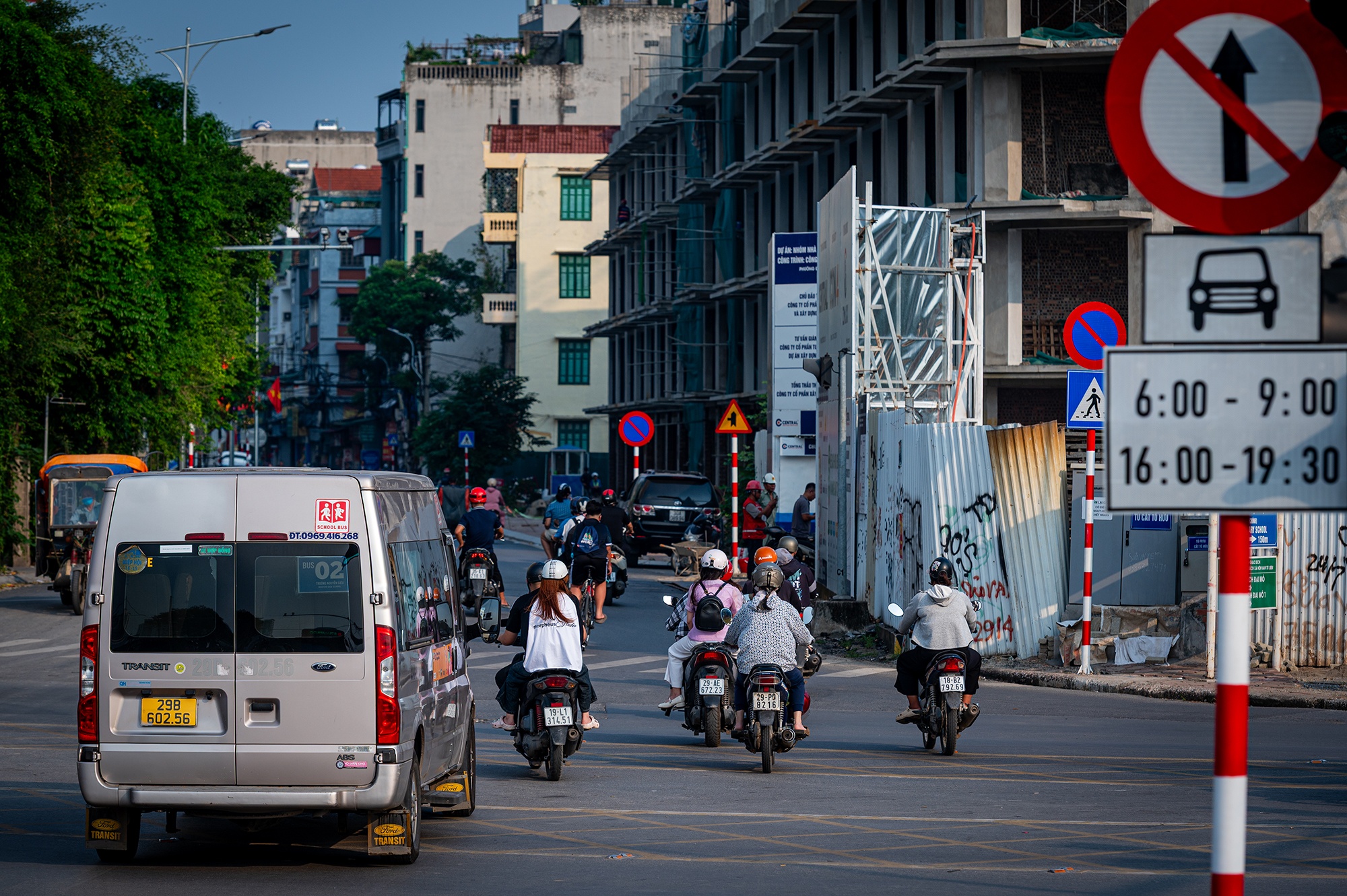 Điều chỉnh giao th&ocirc;ng ảnh 3