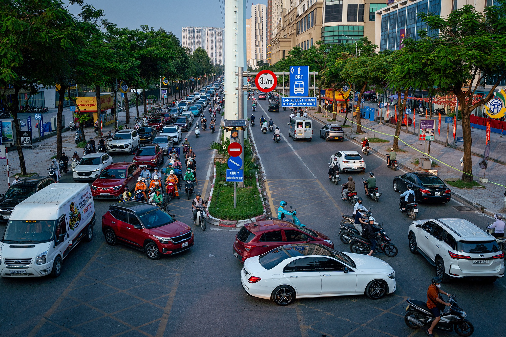 Điều chỉnh giao th&ocirc;ng ảnh 5