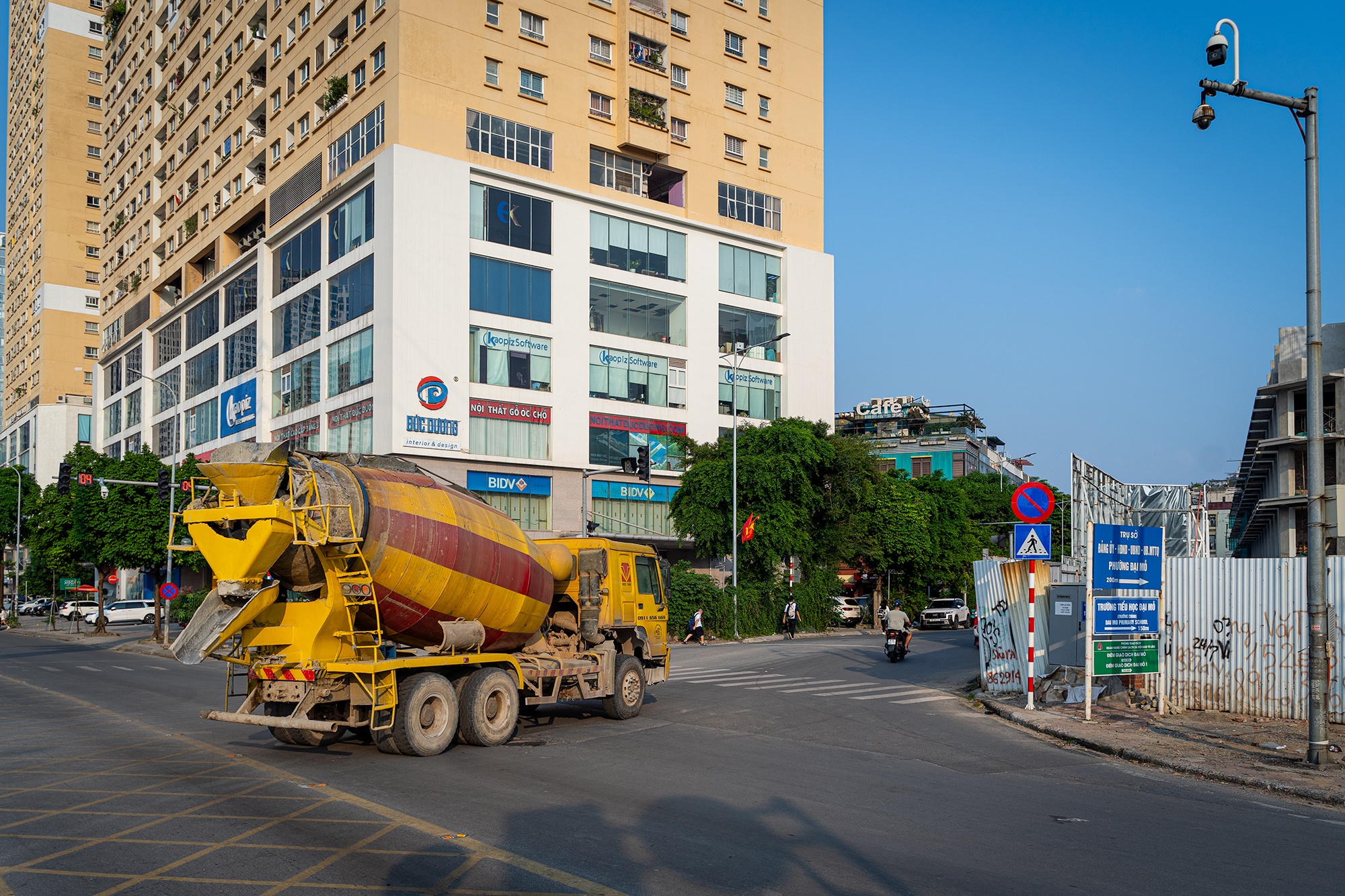 Điều chỉnh giao th&ocirc;ng ảnh 6
