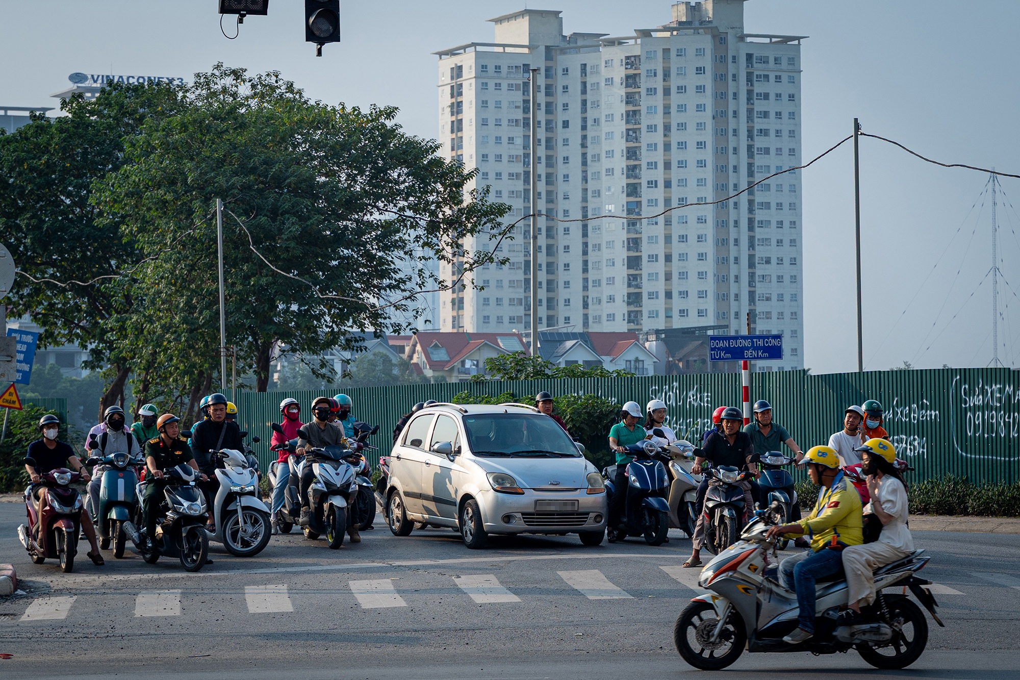 Điều chỉnh giao th&ocirc;ng ảnh 7