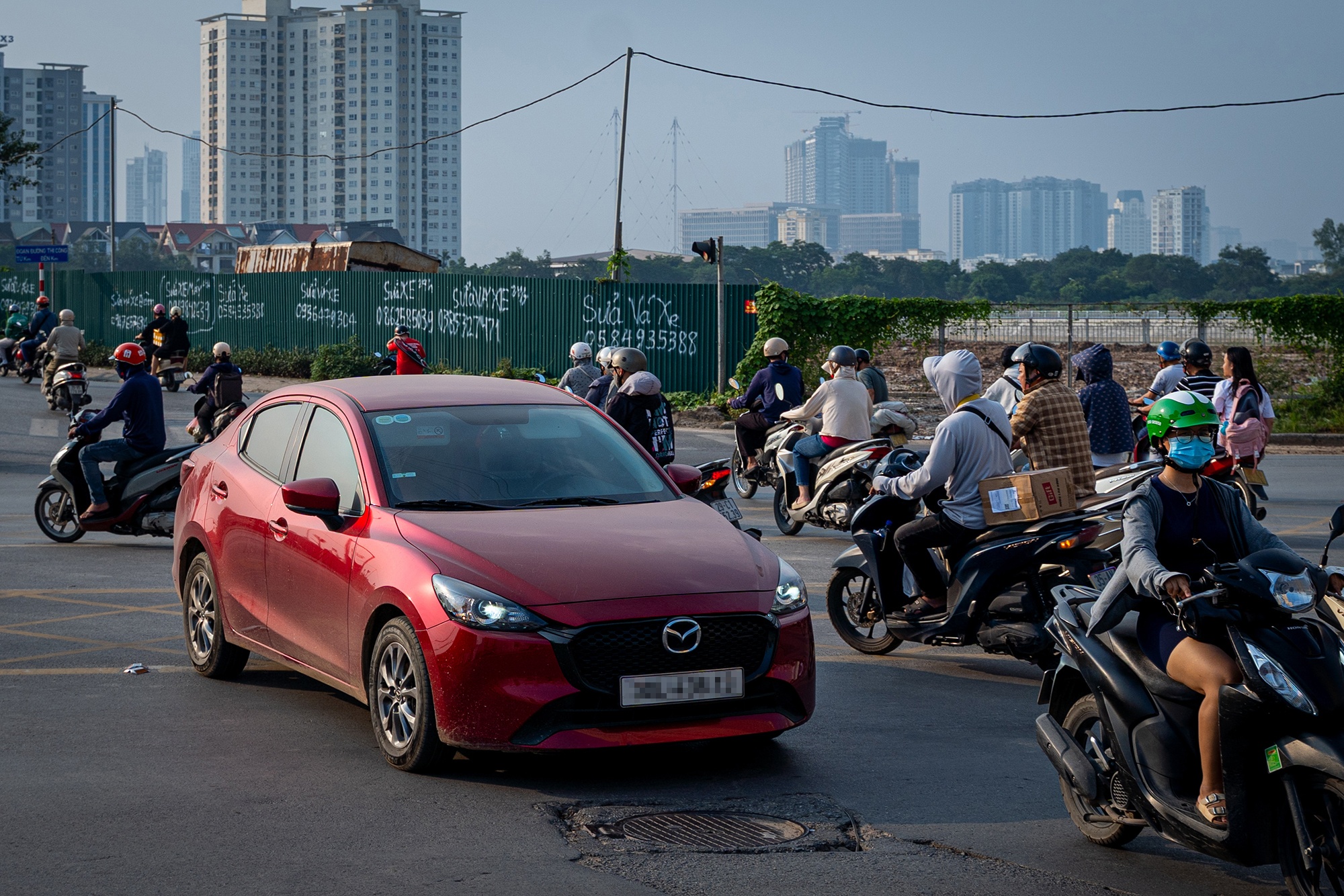 Điều chỉnh giao th&ocirc;ng ảnh 8