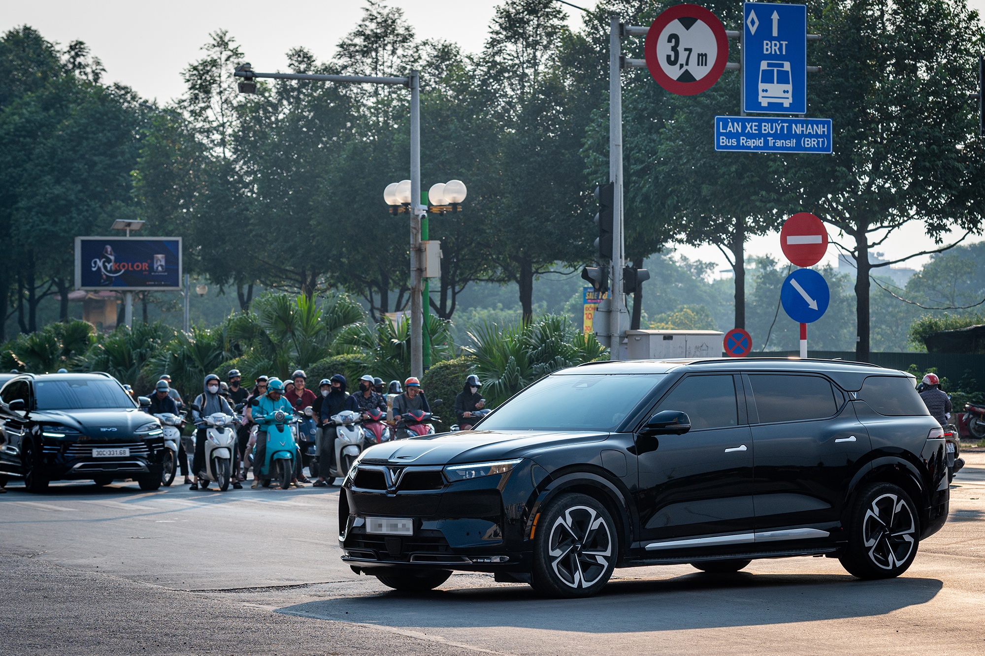Điều chỉnh giao th&ocirc;ng ảnh 9