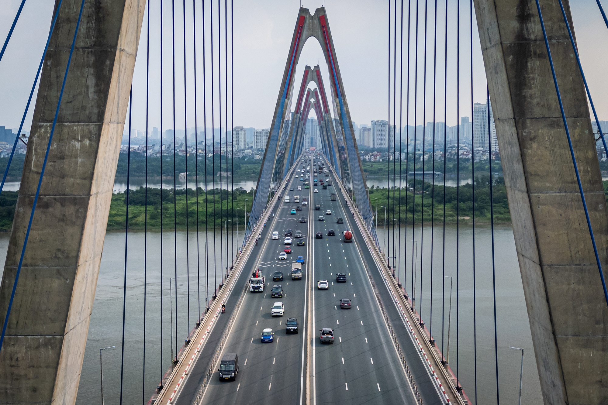 Giao th&ocirc;ng H&agrave; Nội ảnh 8